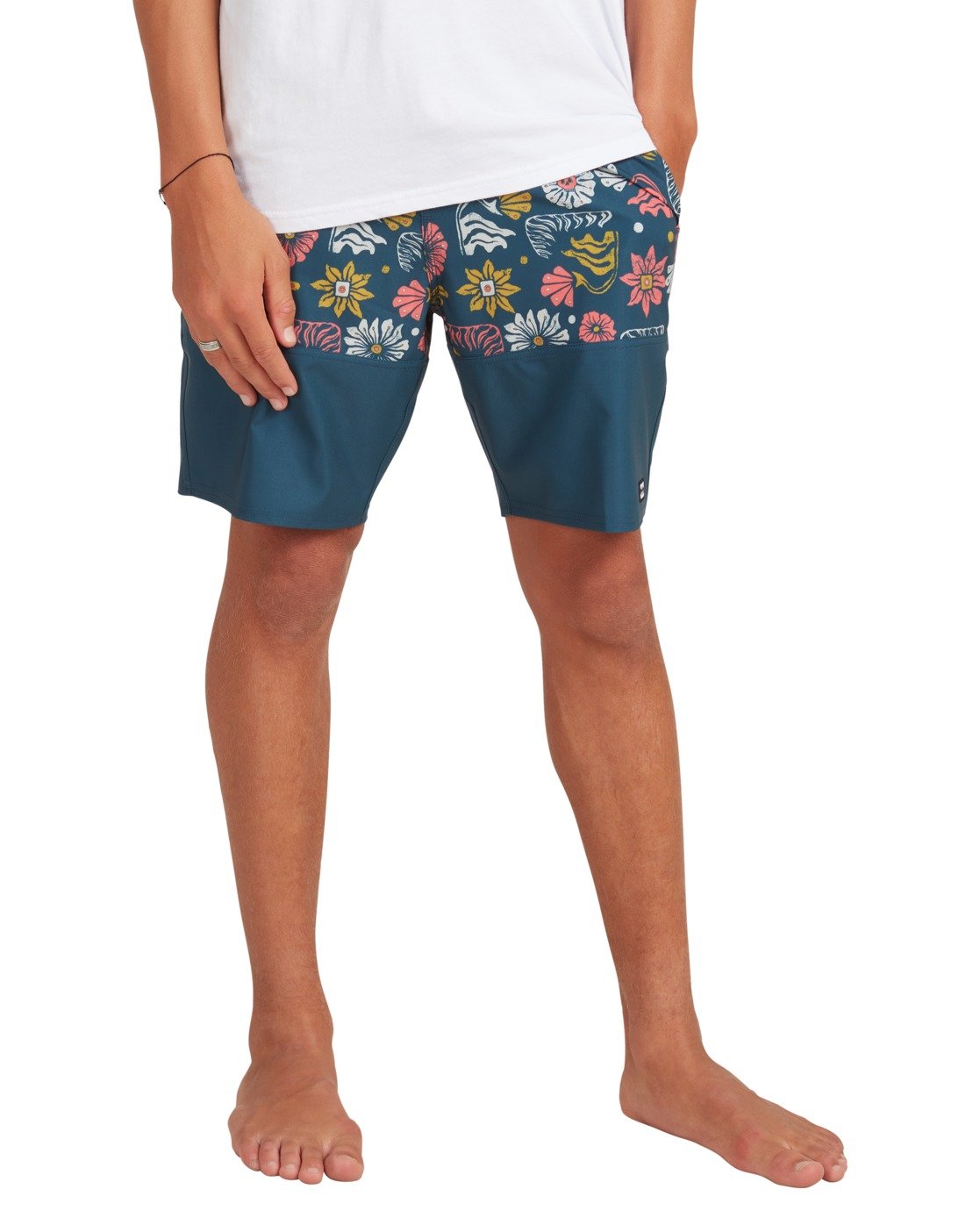 Billabong Sundays Split Lite Boardshorts Navy