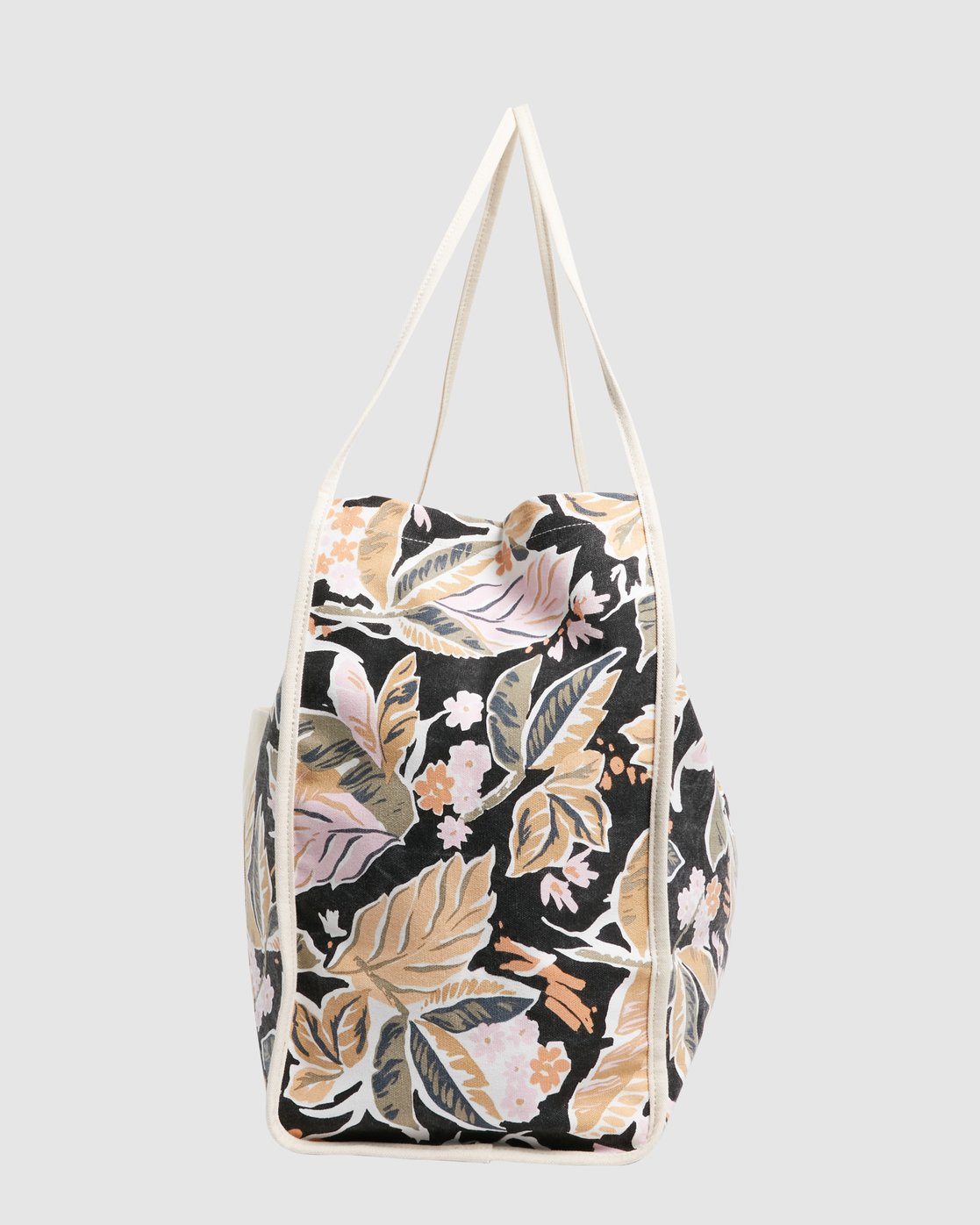 Billabong Sunset Market Bag OFF BLACK