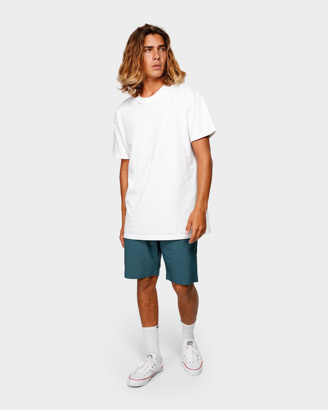 Billabong Surftrek Wick Walkshorts Deep sea blue