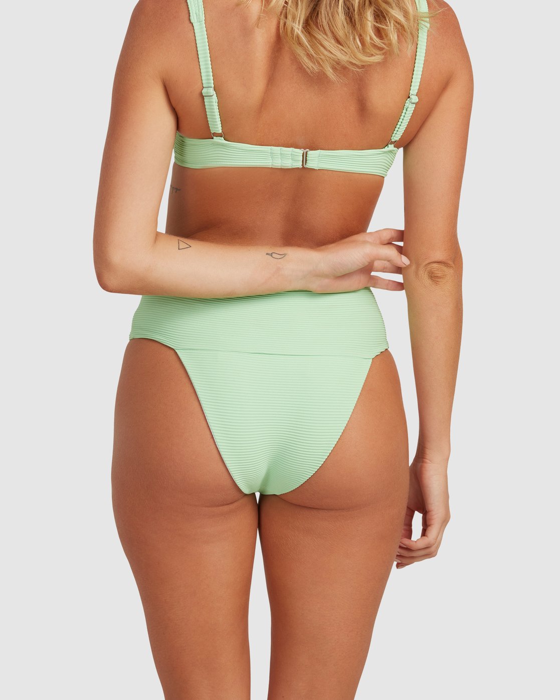 Billabong Tanlines Kauai Bikini Bottoms Apple