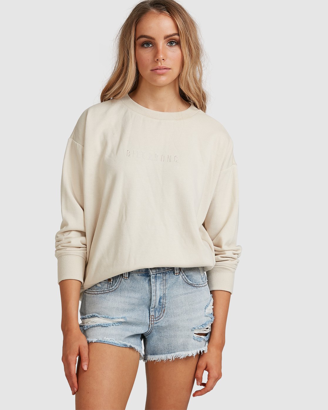 Billabong Vital Crew Sand