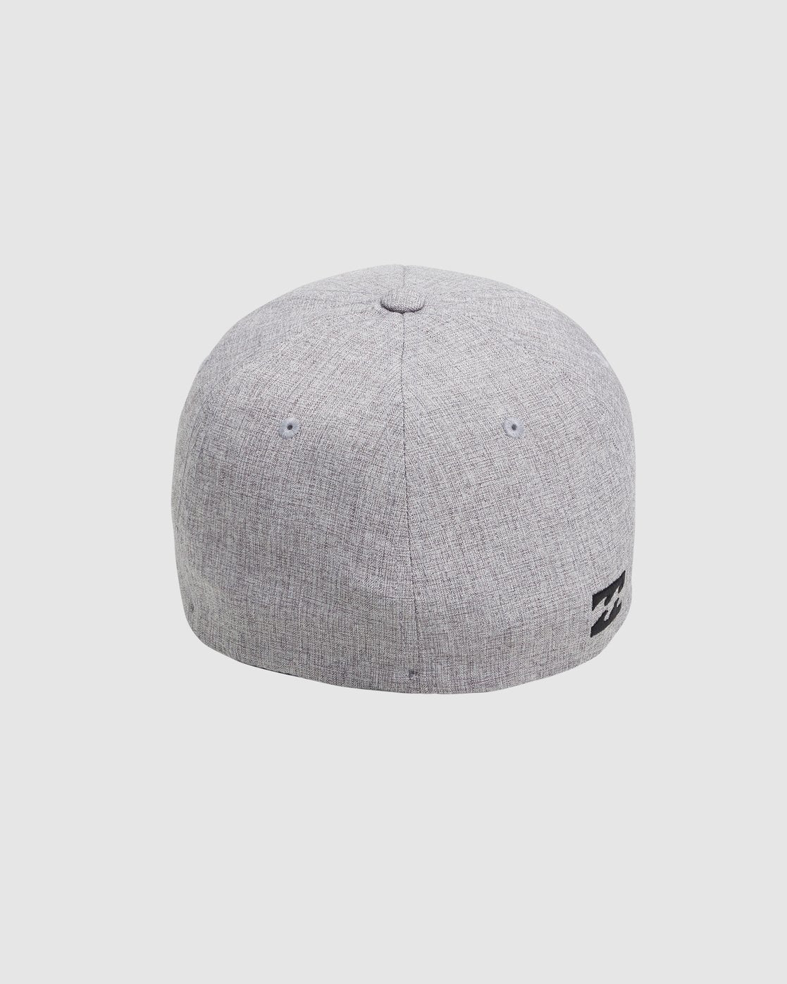 Billabong Wavy Davy Heatherlight Flexfit Cap Dark Grey