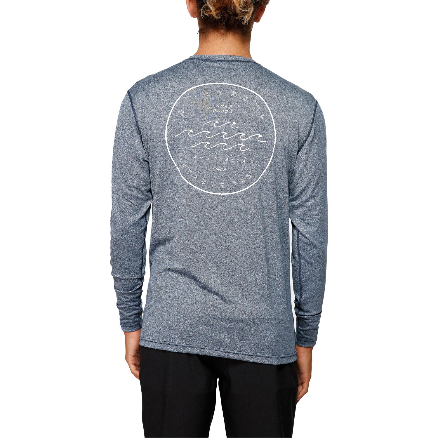Billabong Wavy Davy Long Sleeve Rashie