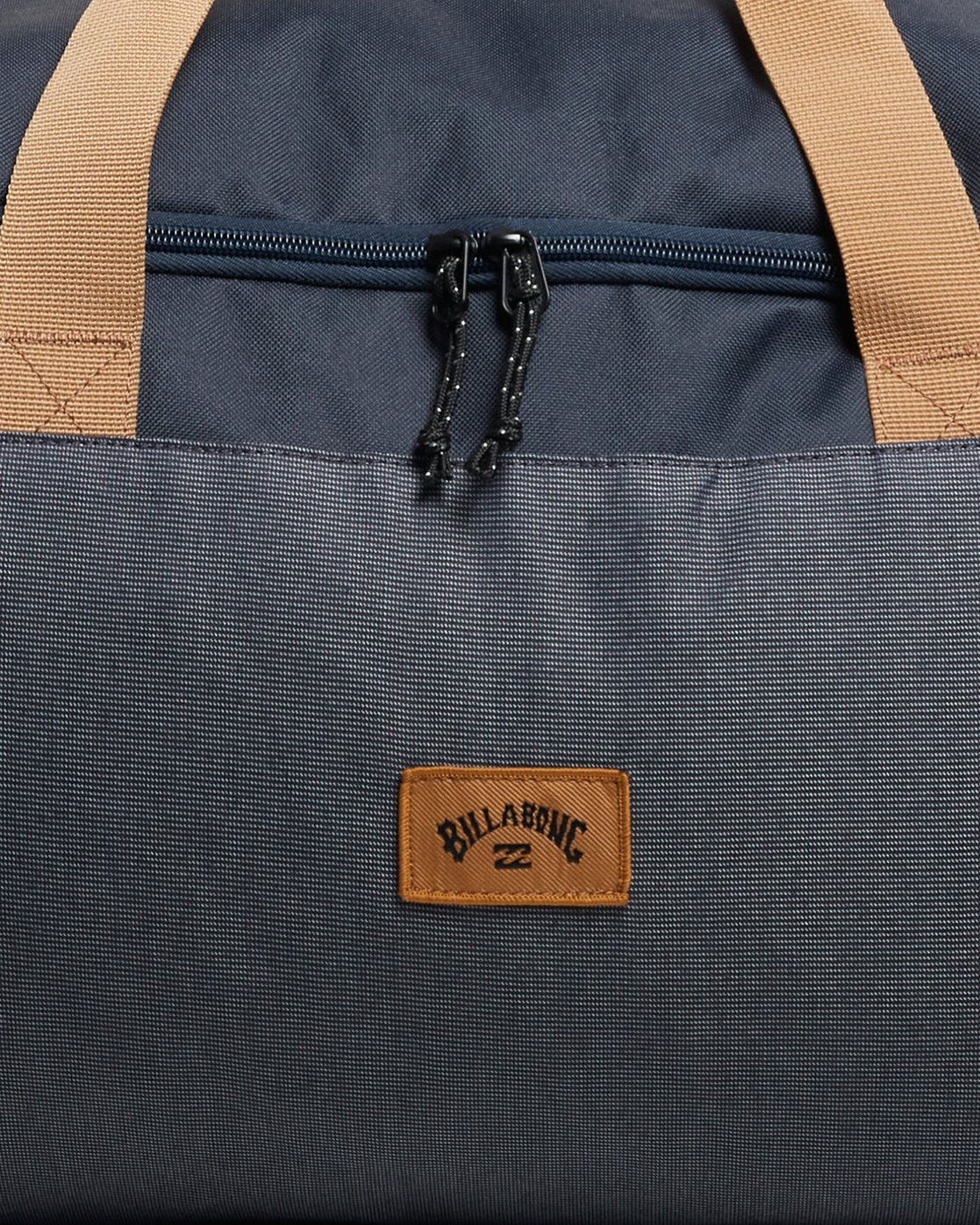 Billabong Weekender Duffle Travel Bag NAVY MICRO