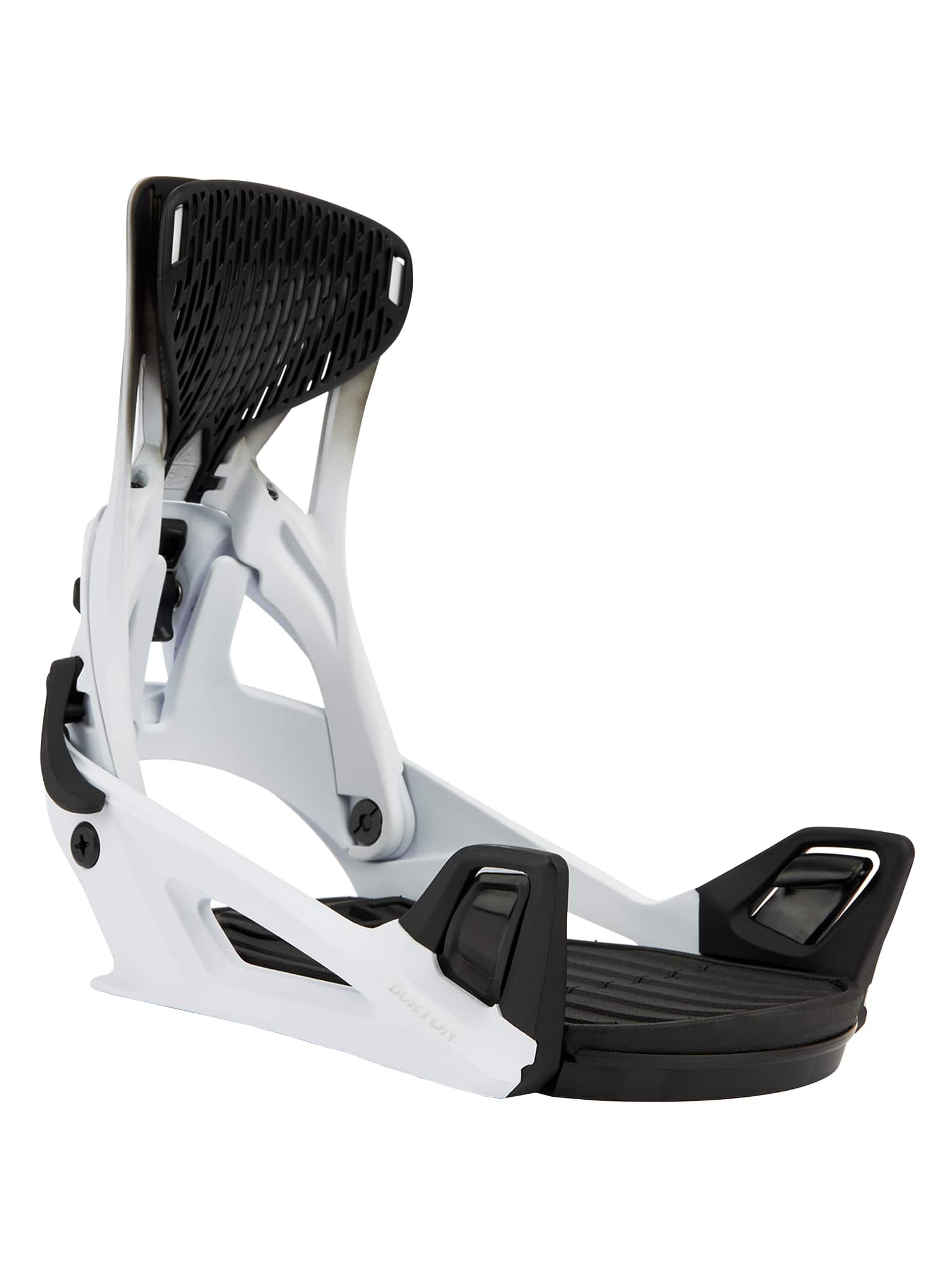 Burton Step On® Genesis Re:Flex Snowboard Bindings 2022 White / black