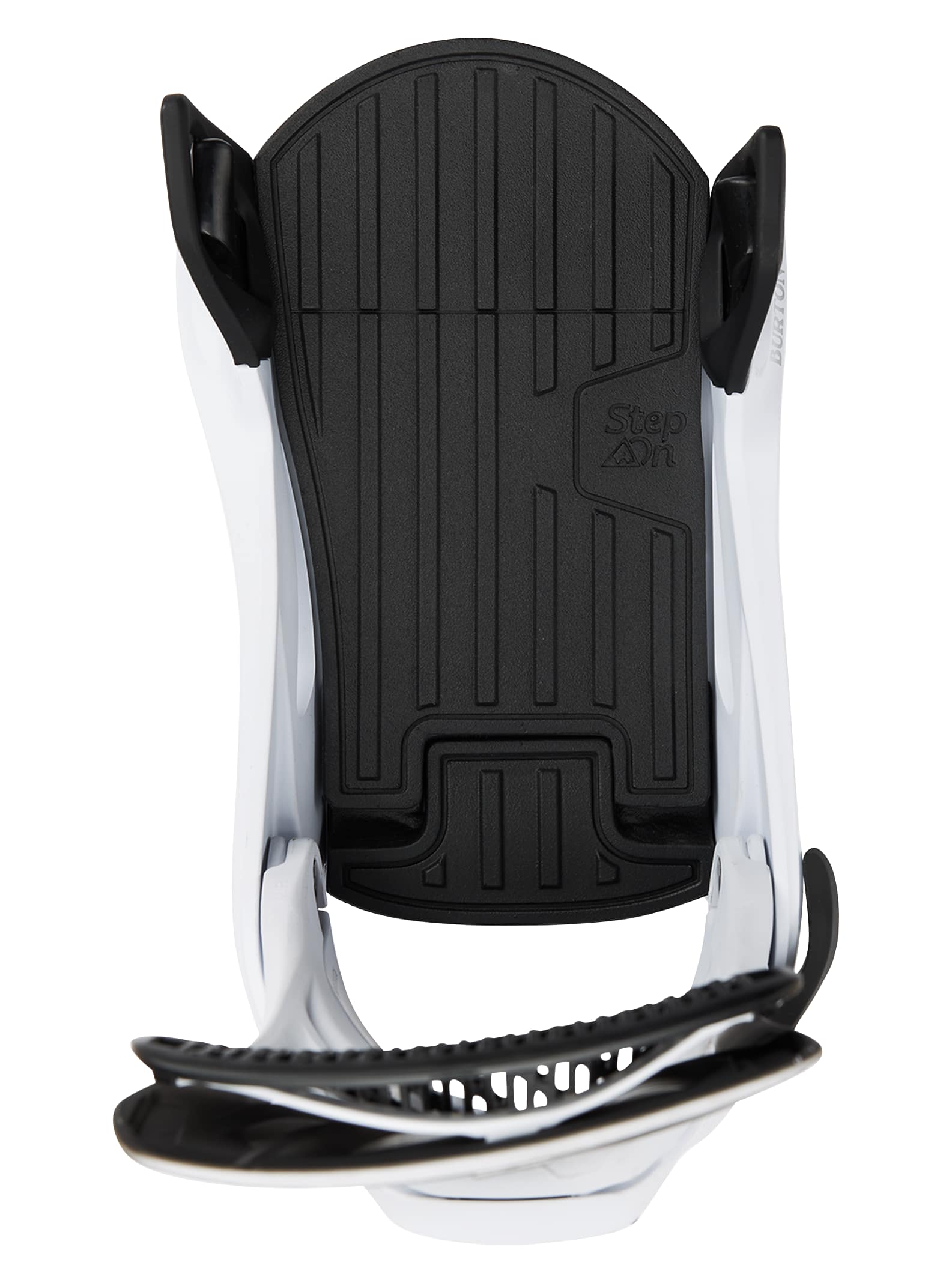 Burton Step On® Genesis Re:Flex Snowboard Bindings 2022 White / black