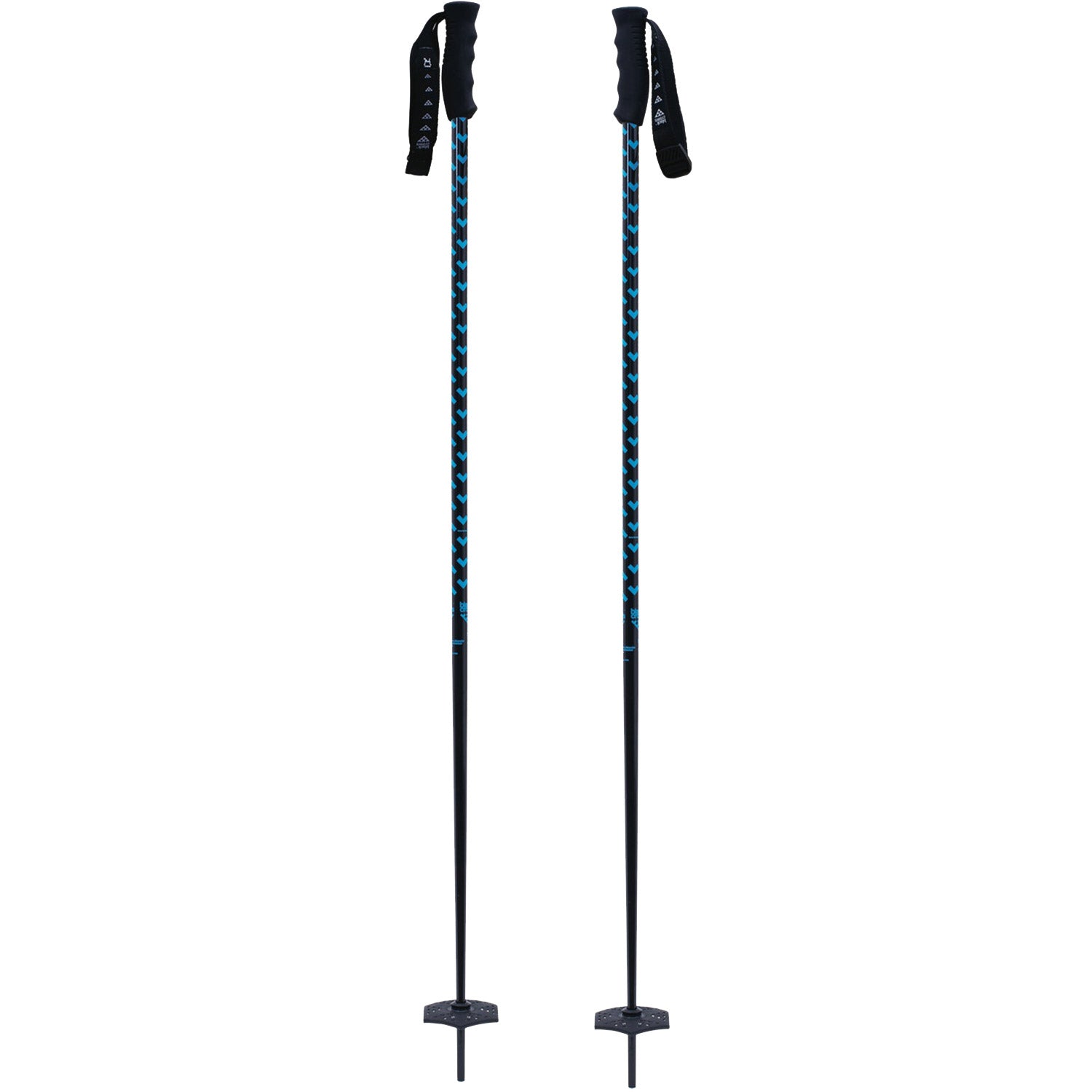 Black Crows Meta Ski Poles 2020 Black Blue 1