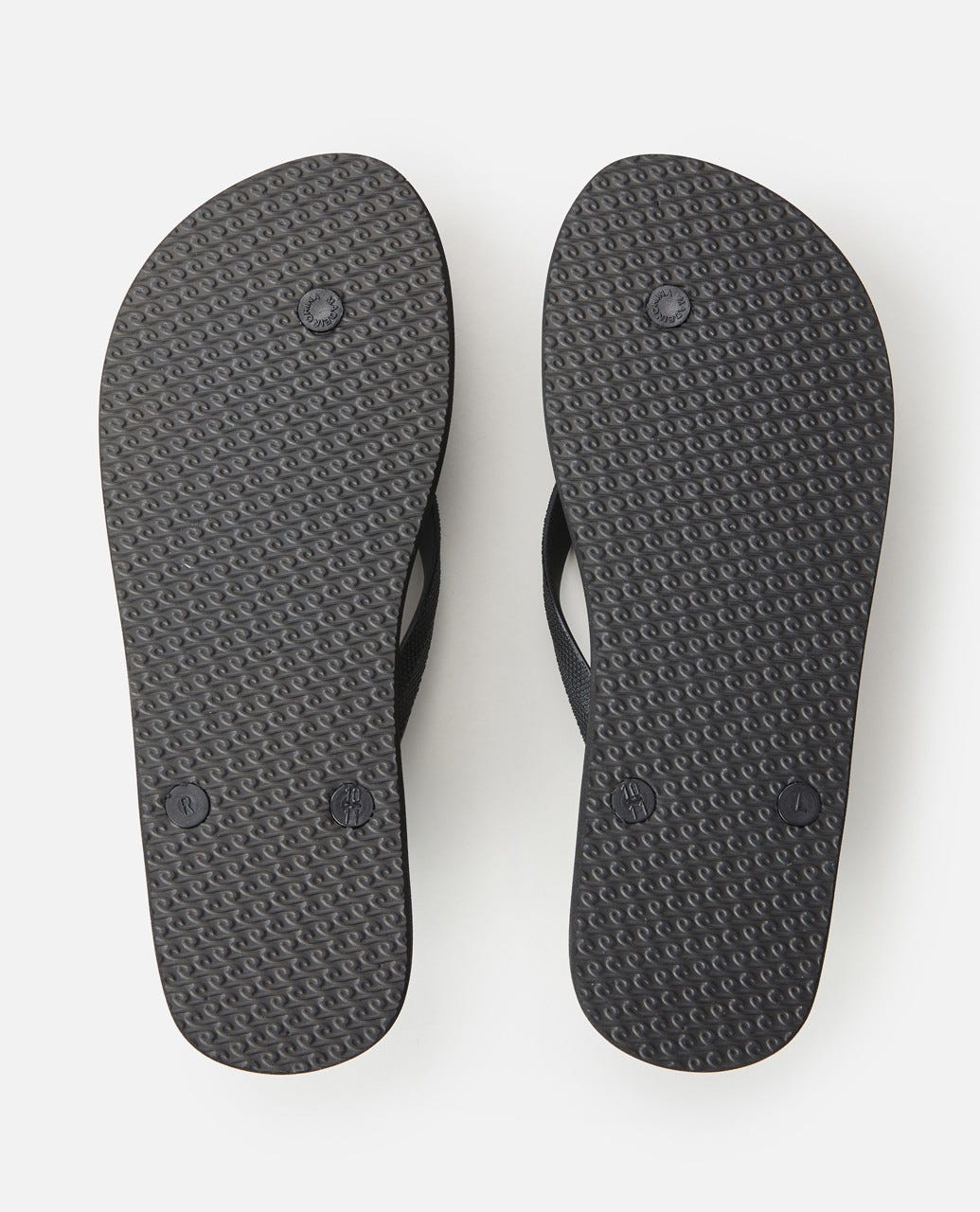 Rip Curl Stacked House Thongs Navy/blue