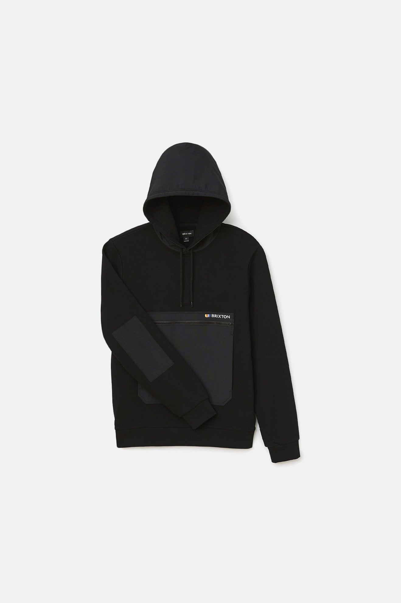 Brixton Alton Line Crossover Hood Black
