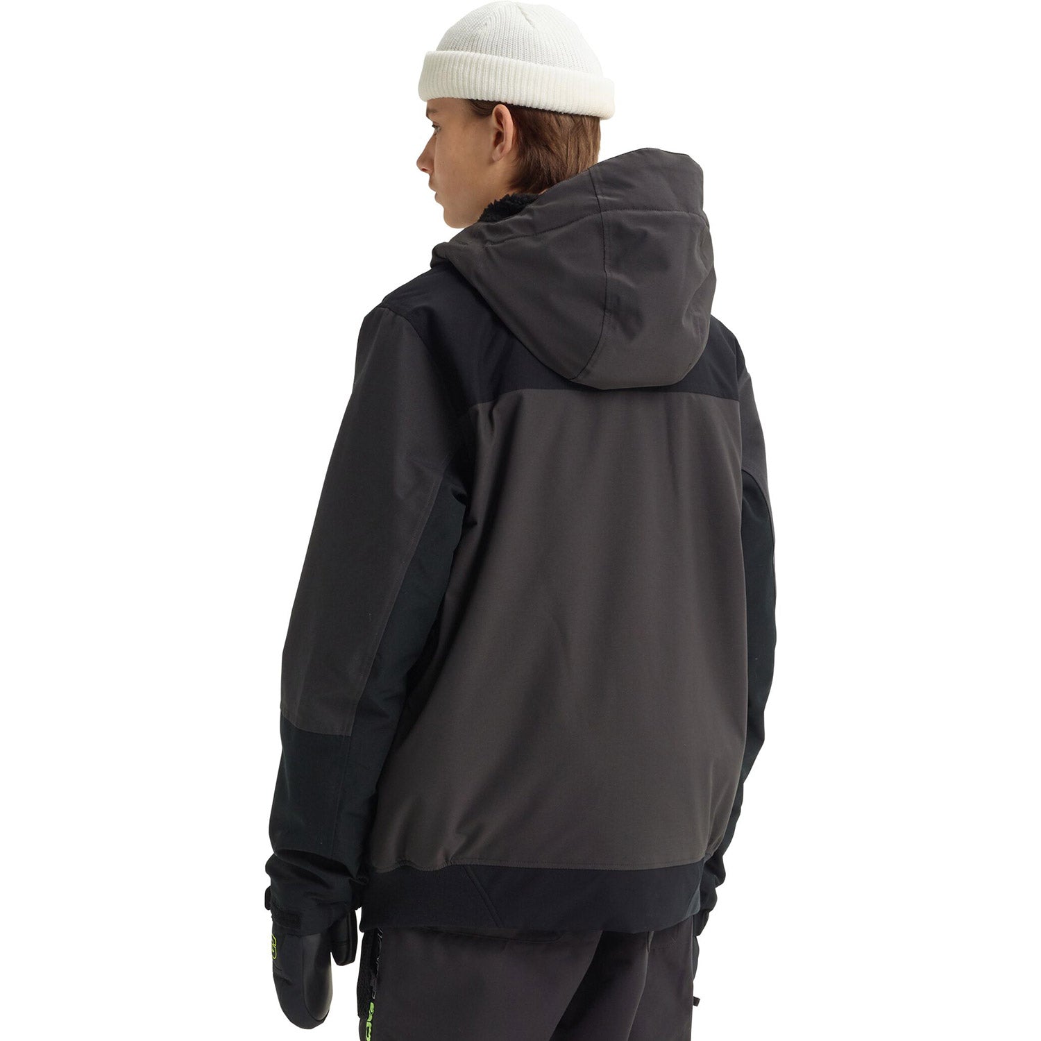 Burton Analog Greed Snowboard Jacket 2020True Black / Phantom 2