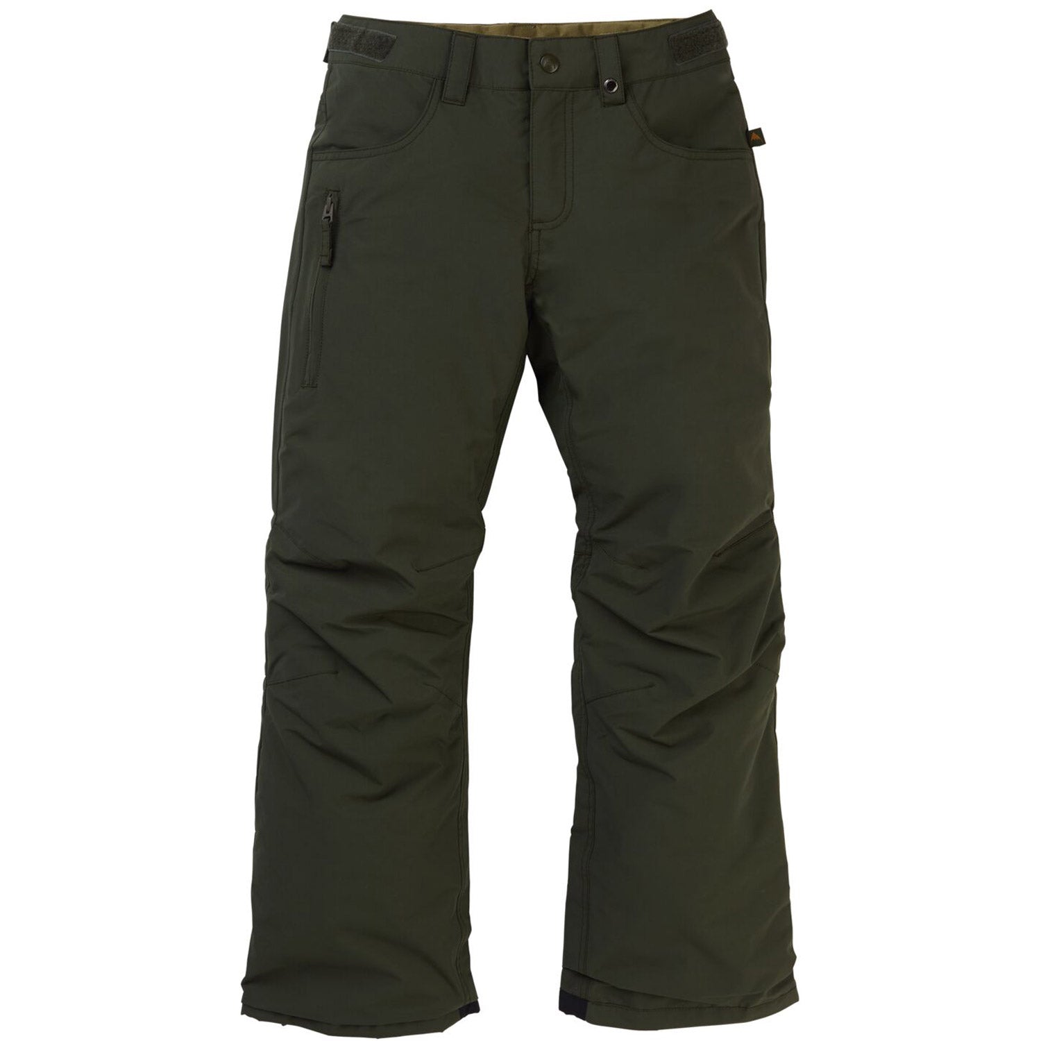 Burton Barnstorm Boys Snowboard Pants 2021 Forest Night
