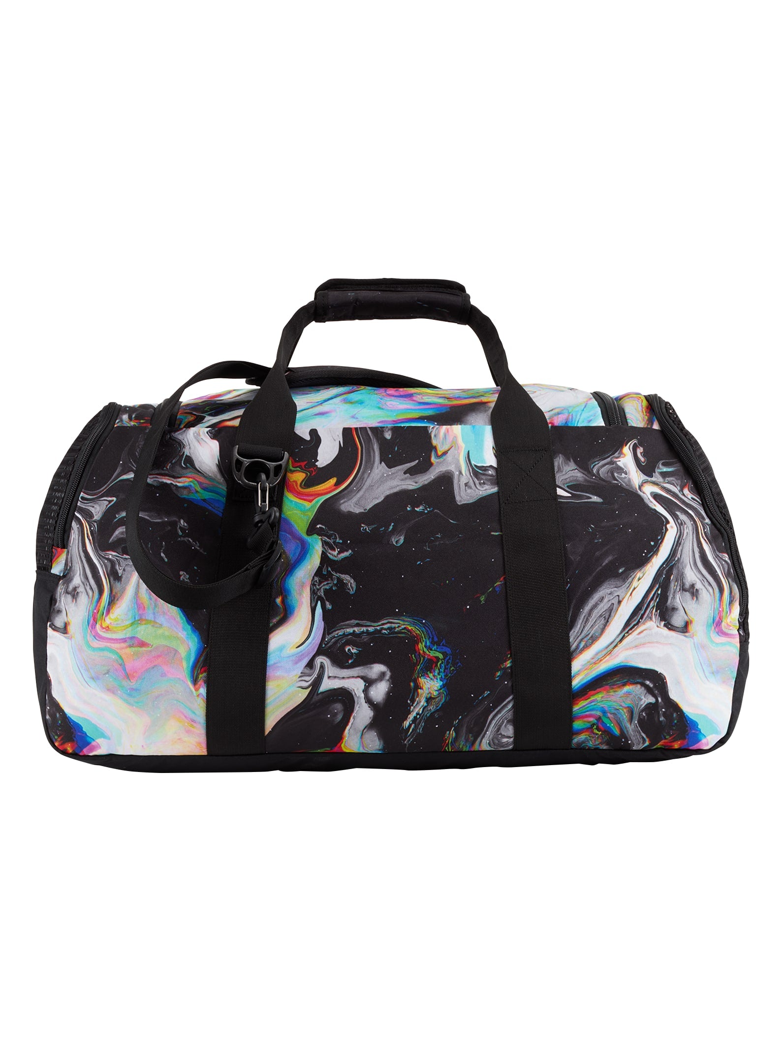 Burton Boothaus 2.0 60L Large Duffel Bag 2022 True black