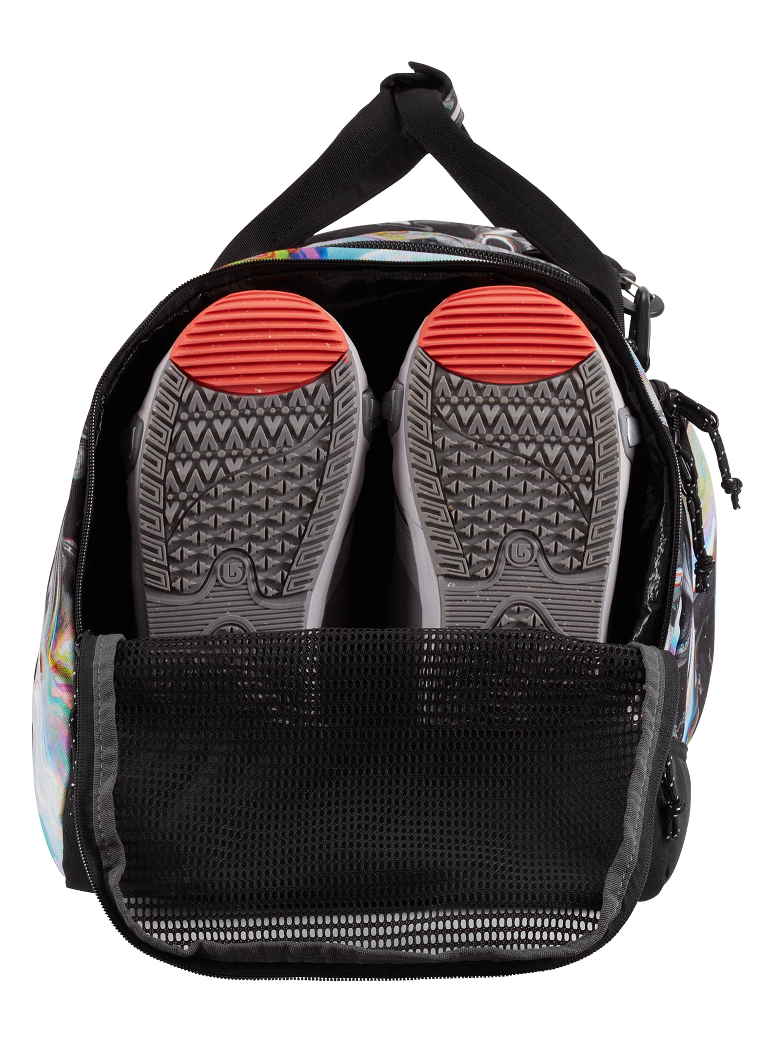 Burton Boothaus 2.0 60L Large Duffel Bag 2022 True black