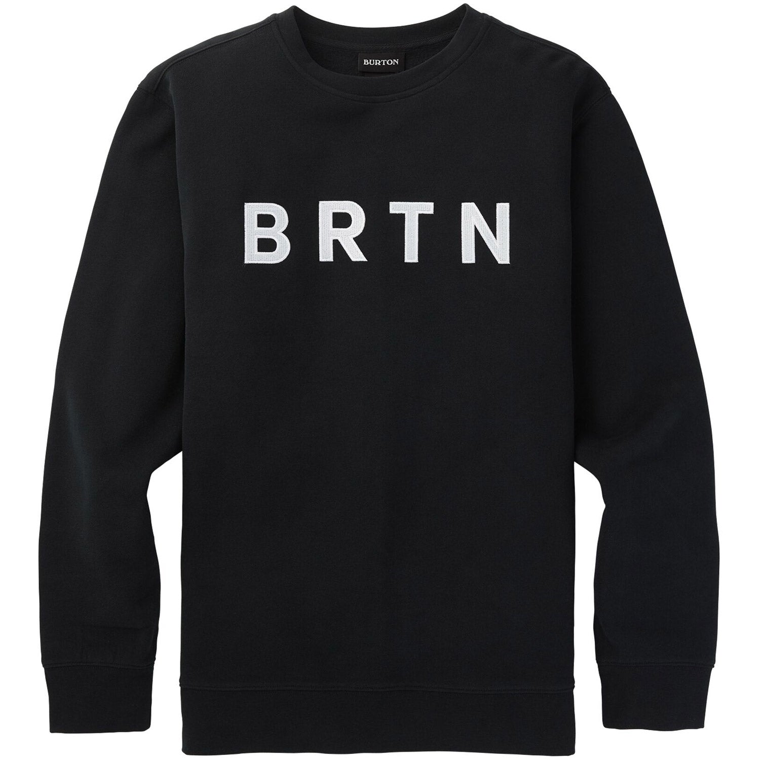 Burton BRTN Crew Sweatshirt True Black