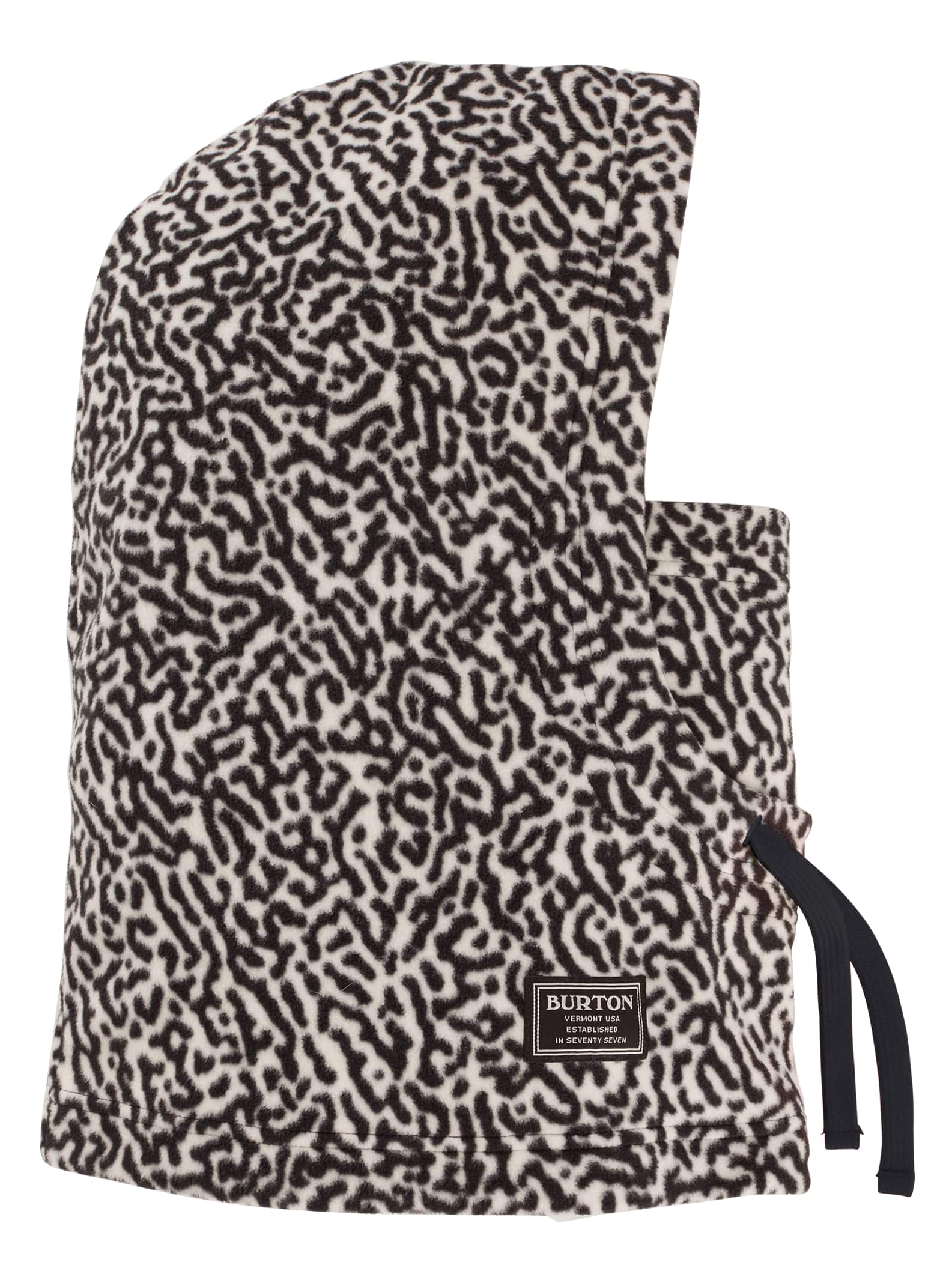 Burton Burke Hood 2022 Pj print