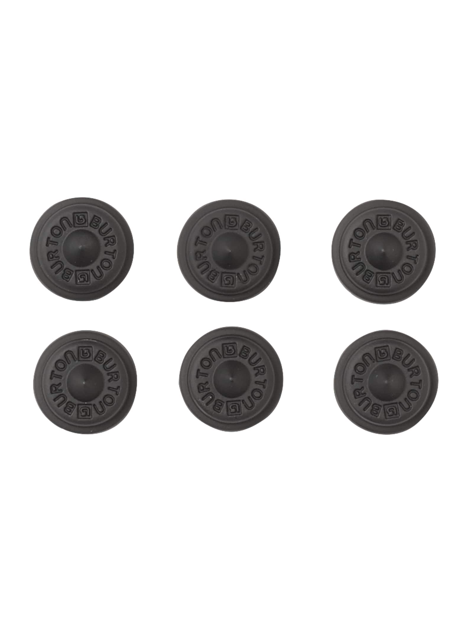 Burton Burton Aluminum Stud Stomp Pad Black