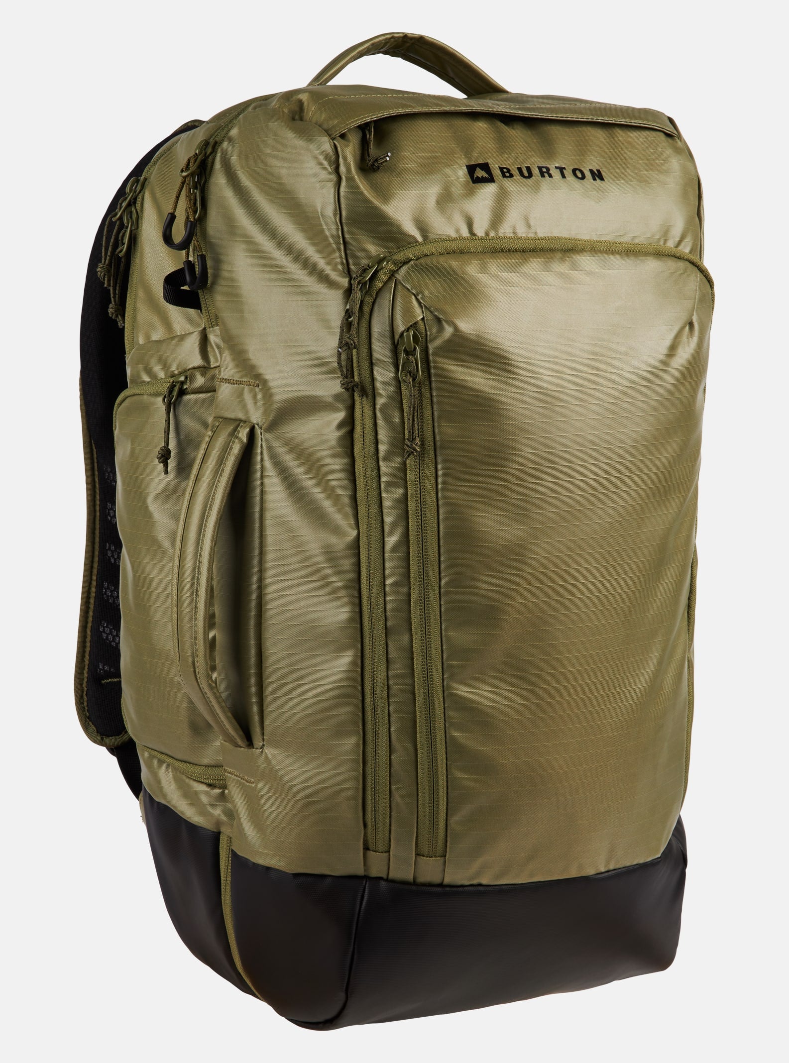 Burton Burton Multipath 27L Travel Pack Martini Olive Coated