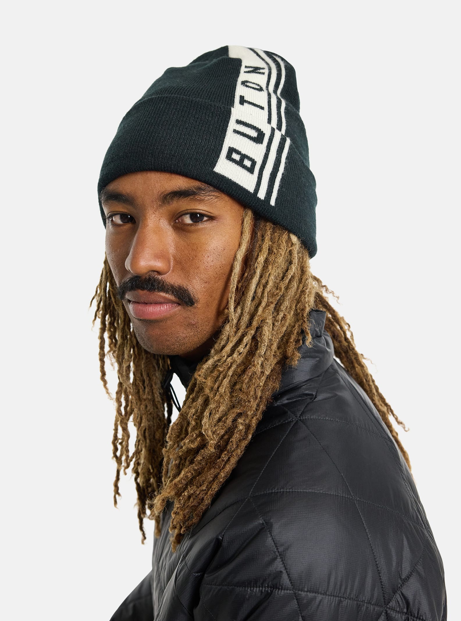 Burton Burton Partylap Beanie True Black