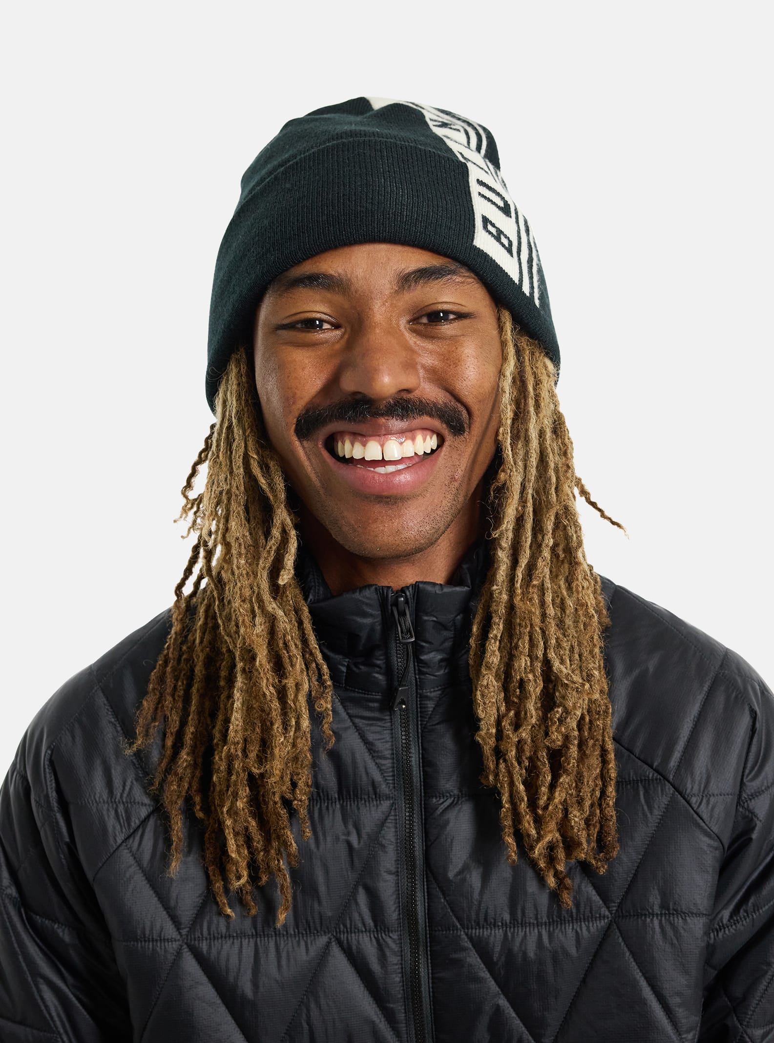 Burton Burton Partylap Beanie True Black
