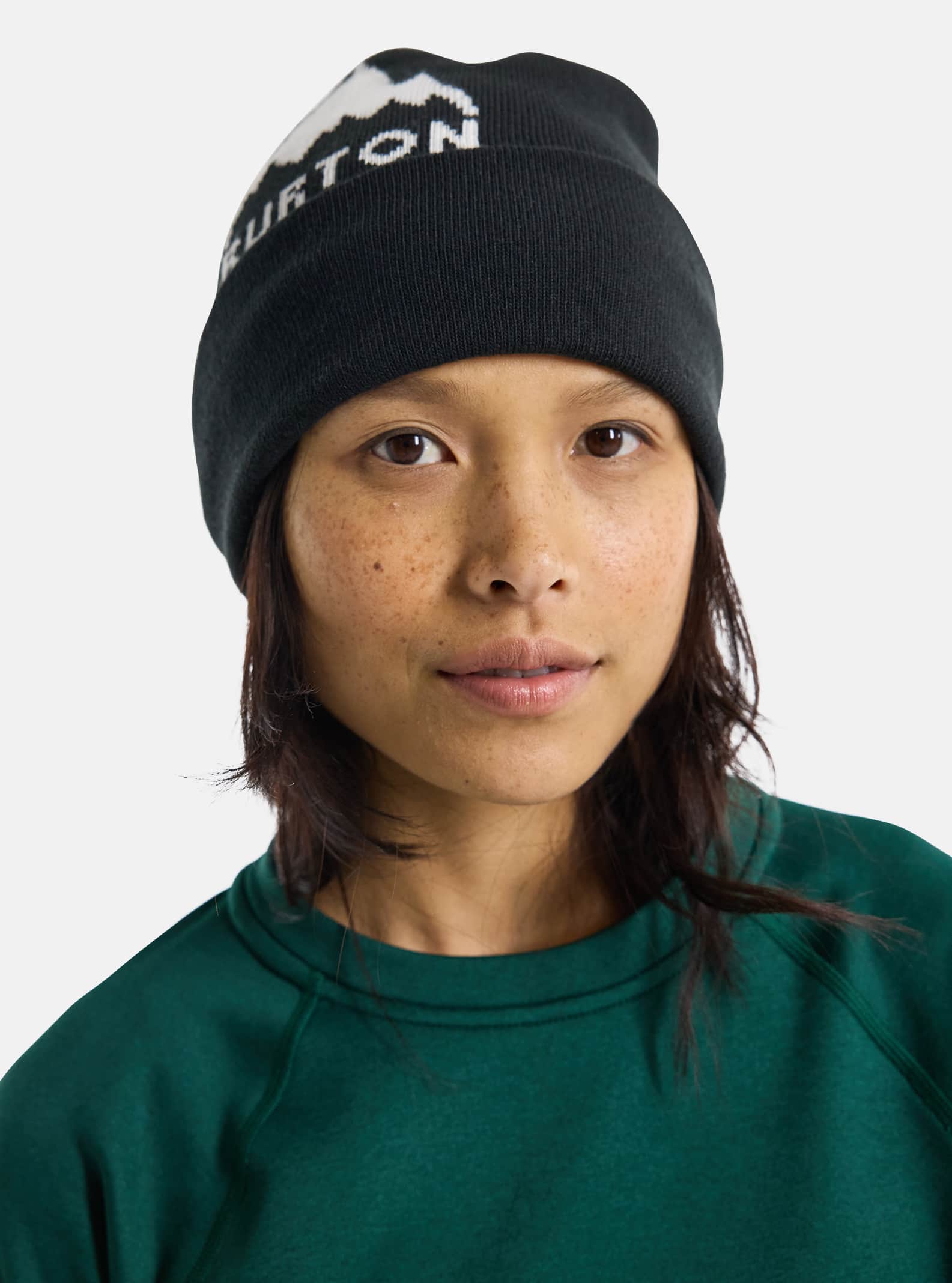 Burton Burton Recycled Trope Beanie True Black