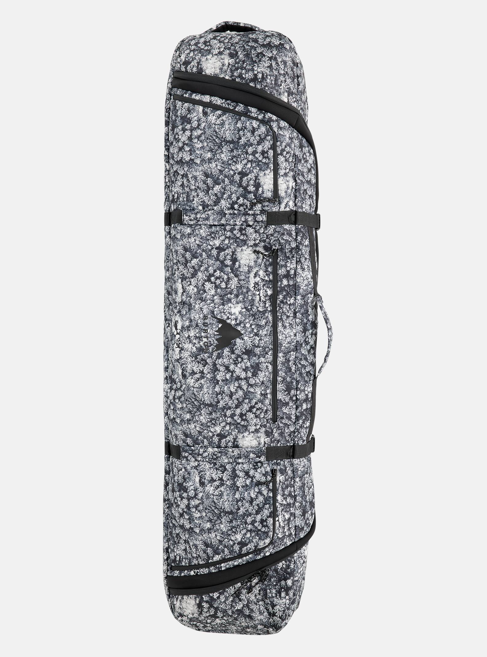 Burton Burton Wheelie Flight Attendant Snowboard Bag Aerial Pines
