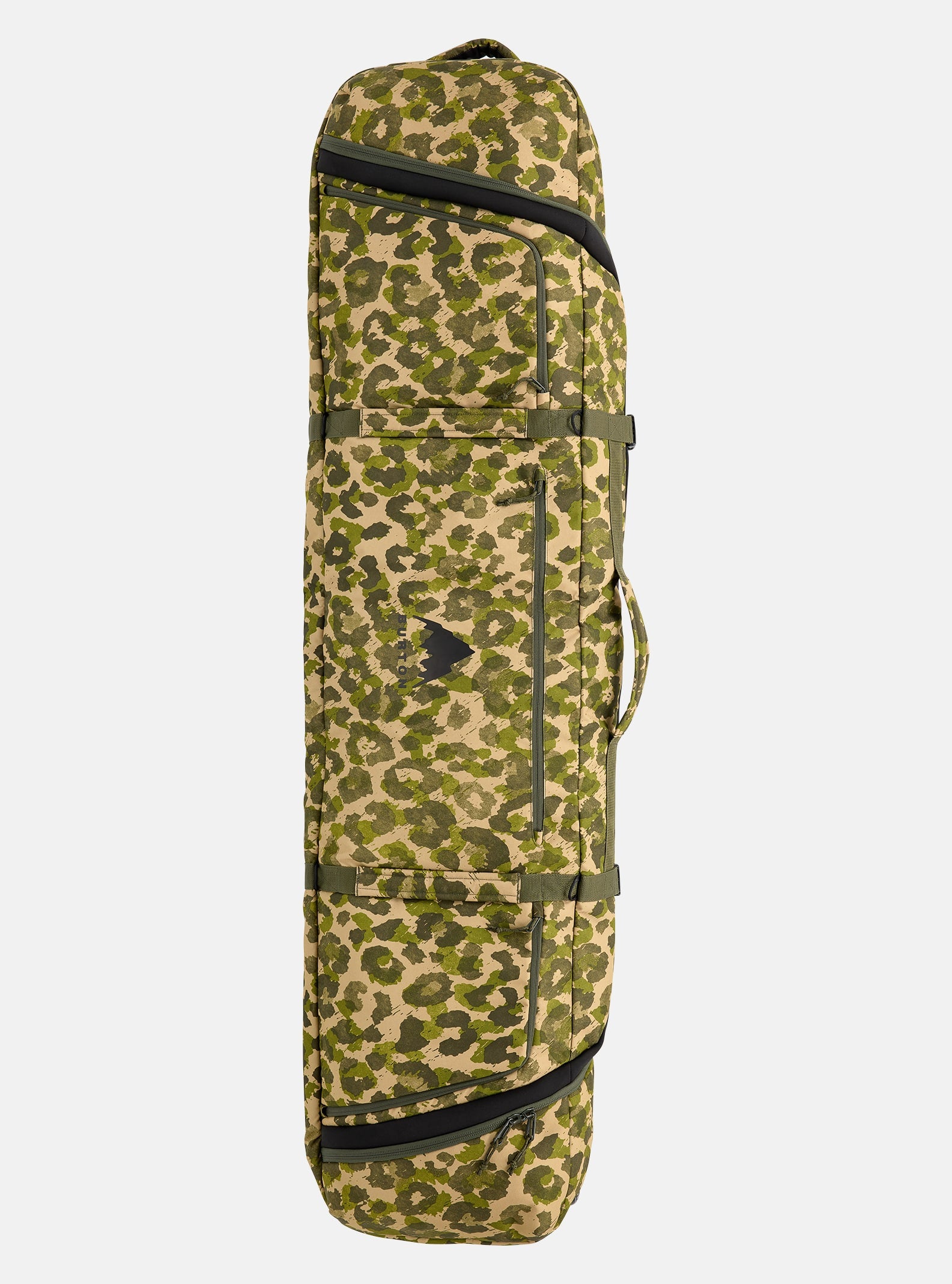 Burton Burton Wheelie Flight Attendant Snowboard Bag Felidae