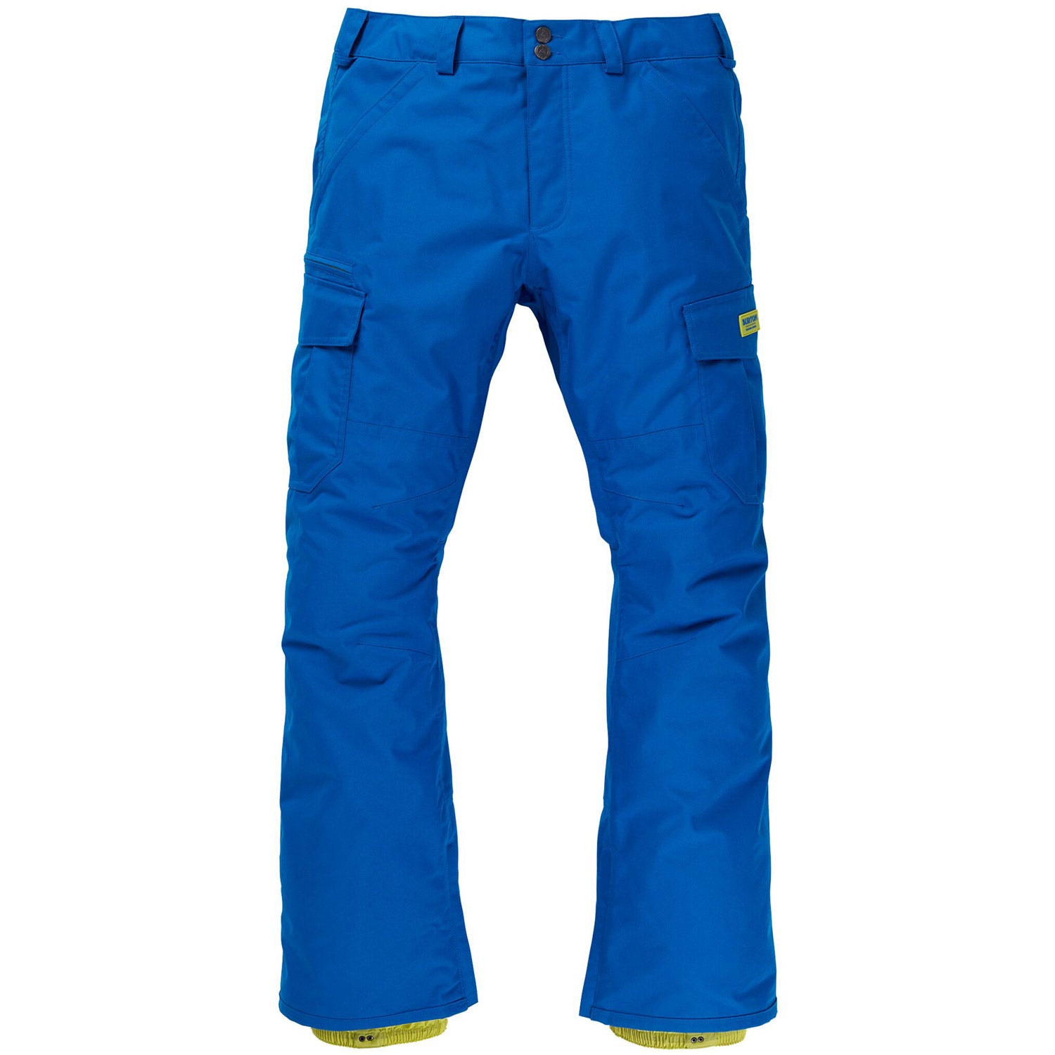Cargo Regular Fit Snowboard Pant 2021