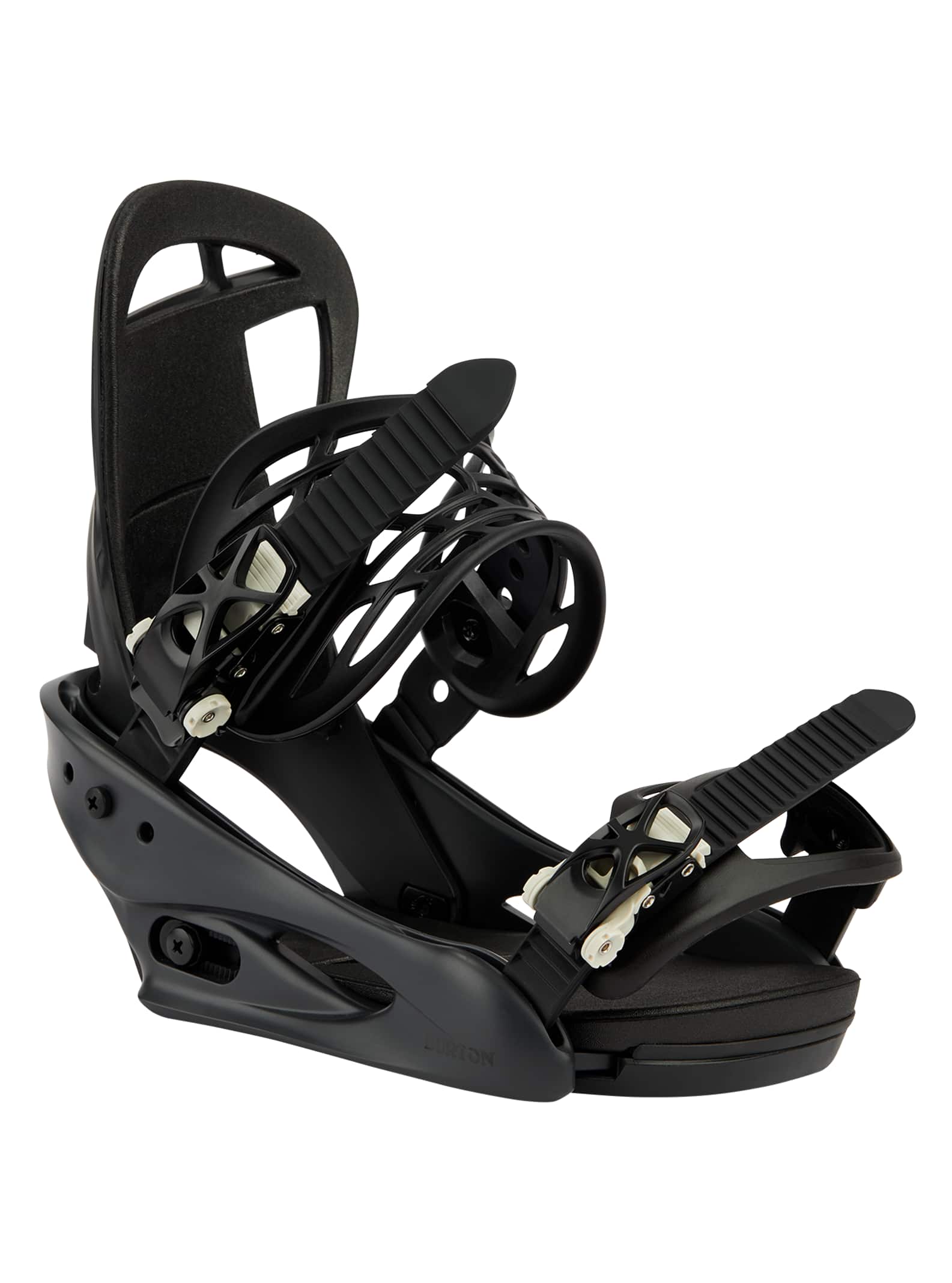Burton Citizen Re:Flex Snowboard Binding 2022 Black