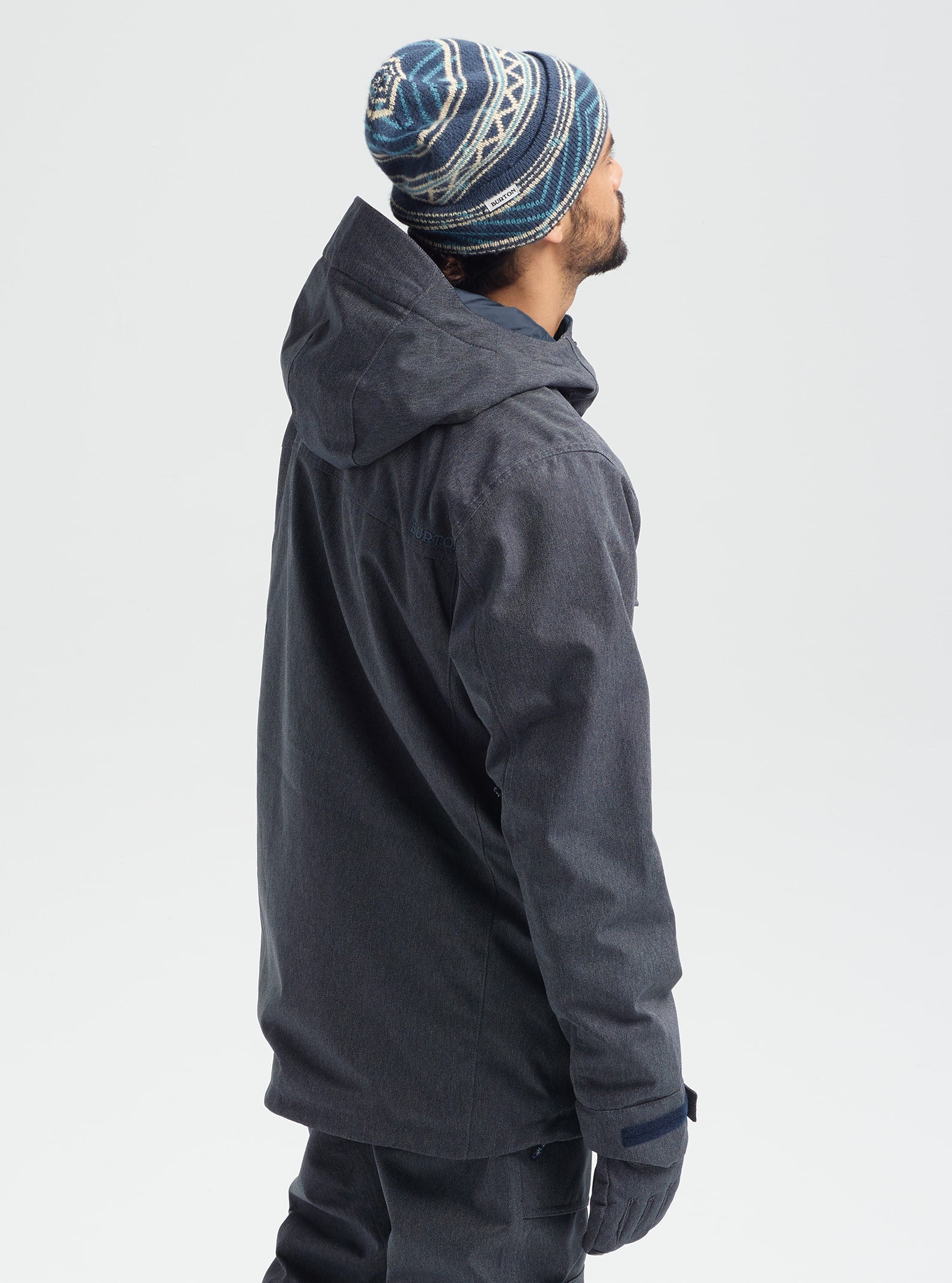 Burton Covert Jacket 2022 Denim