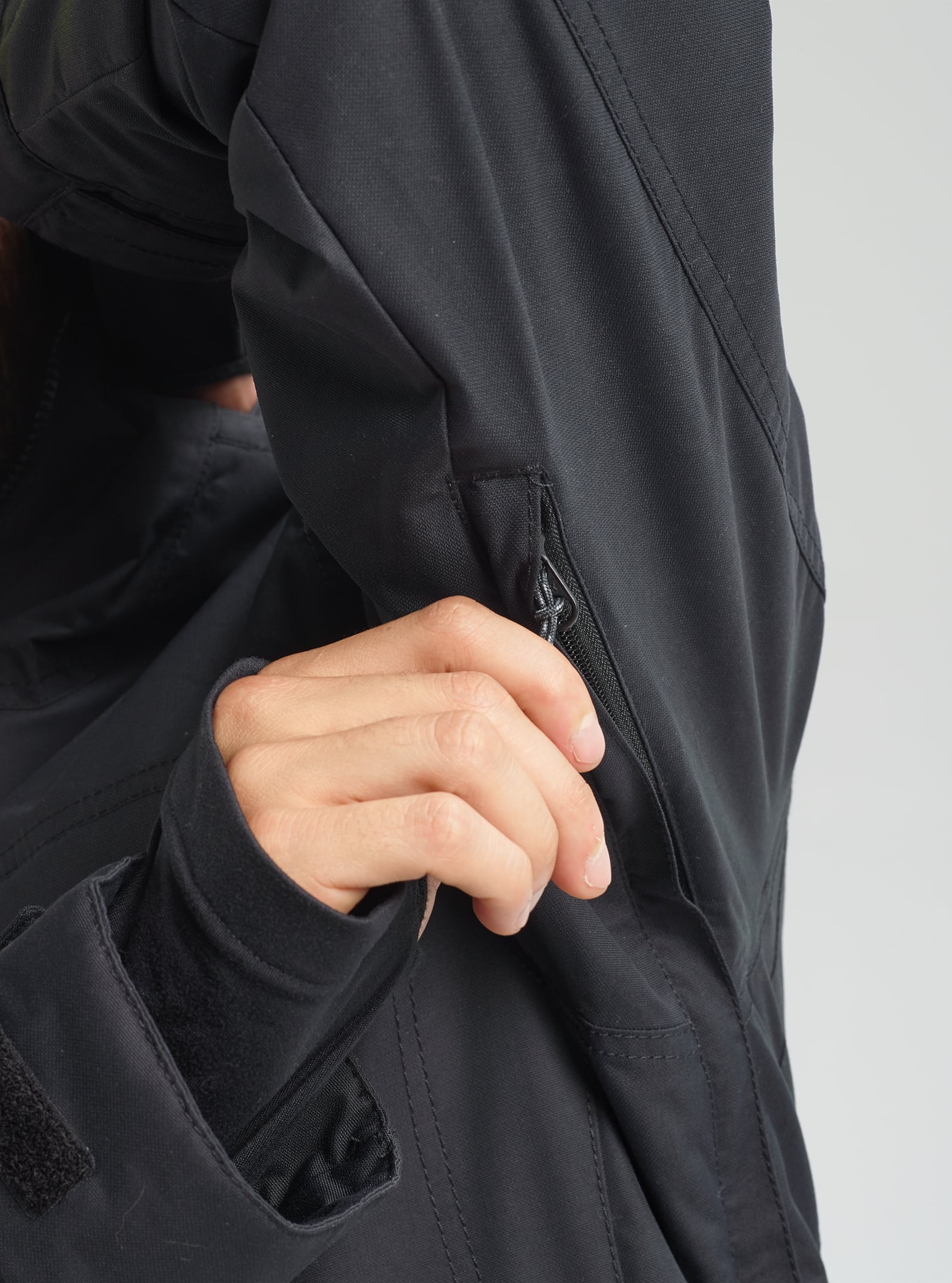 Burton Covert Jacket 2022 True black