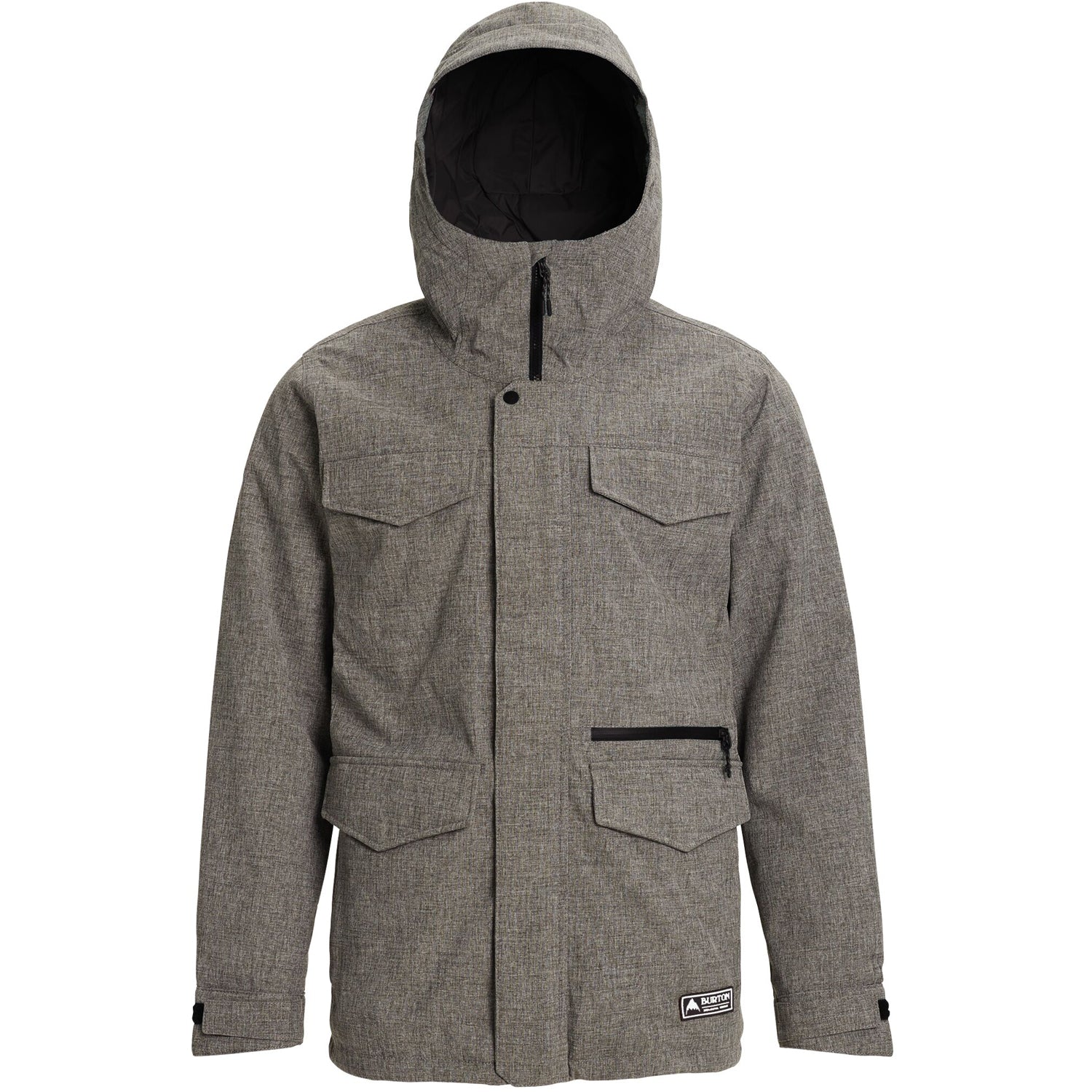 Burton Covert Snowboard Jacket 2020 Bog Heather