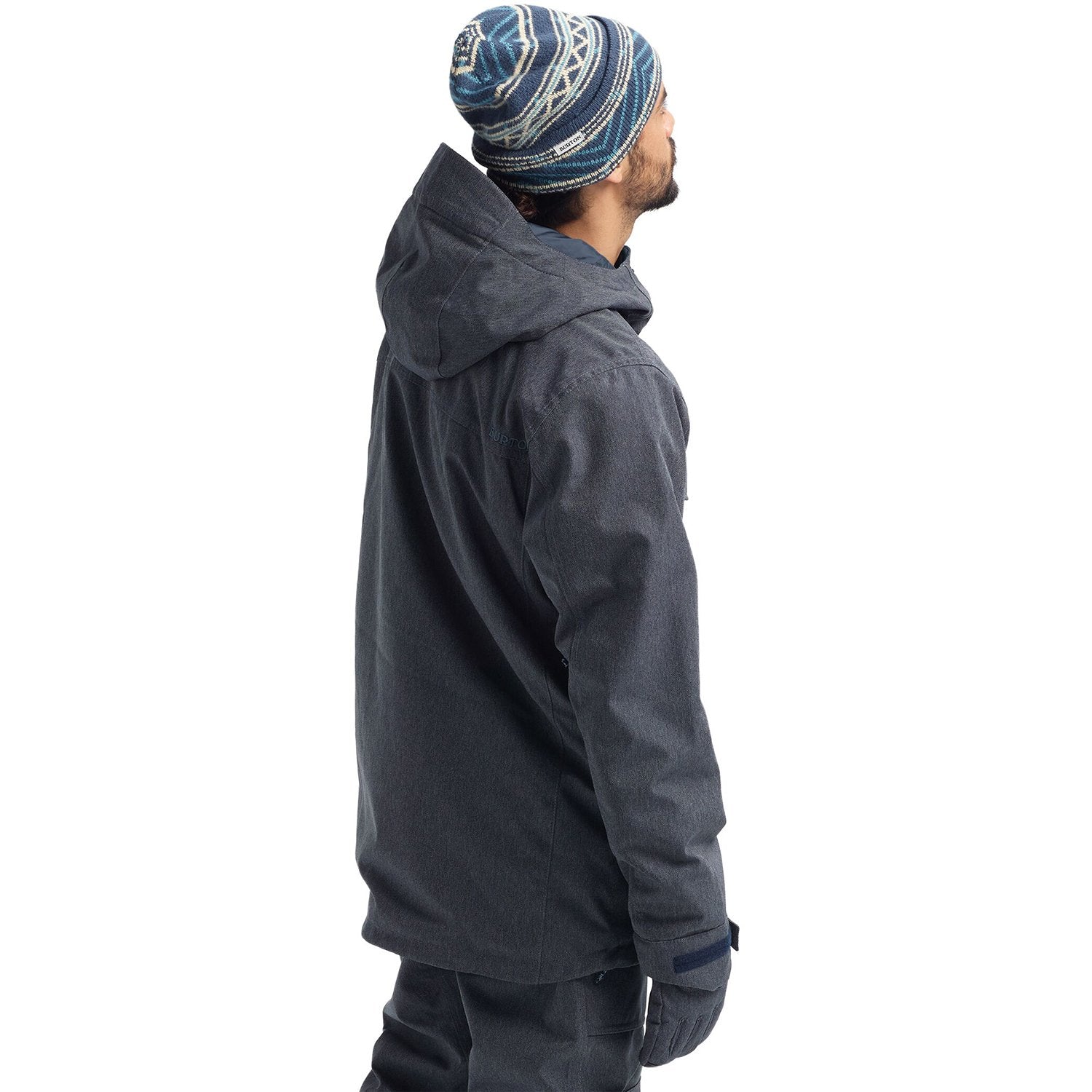 Burton Covert Jacket 2020 Denim 2