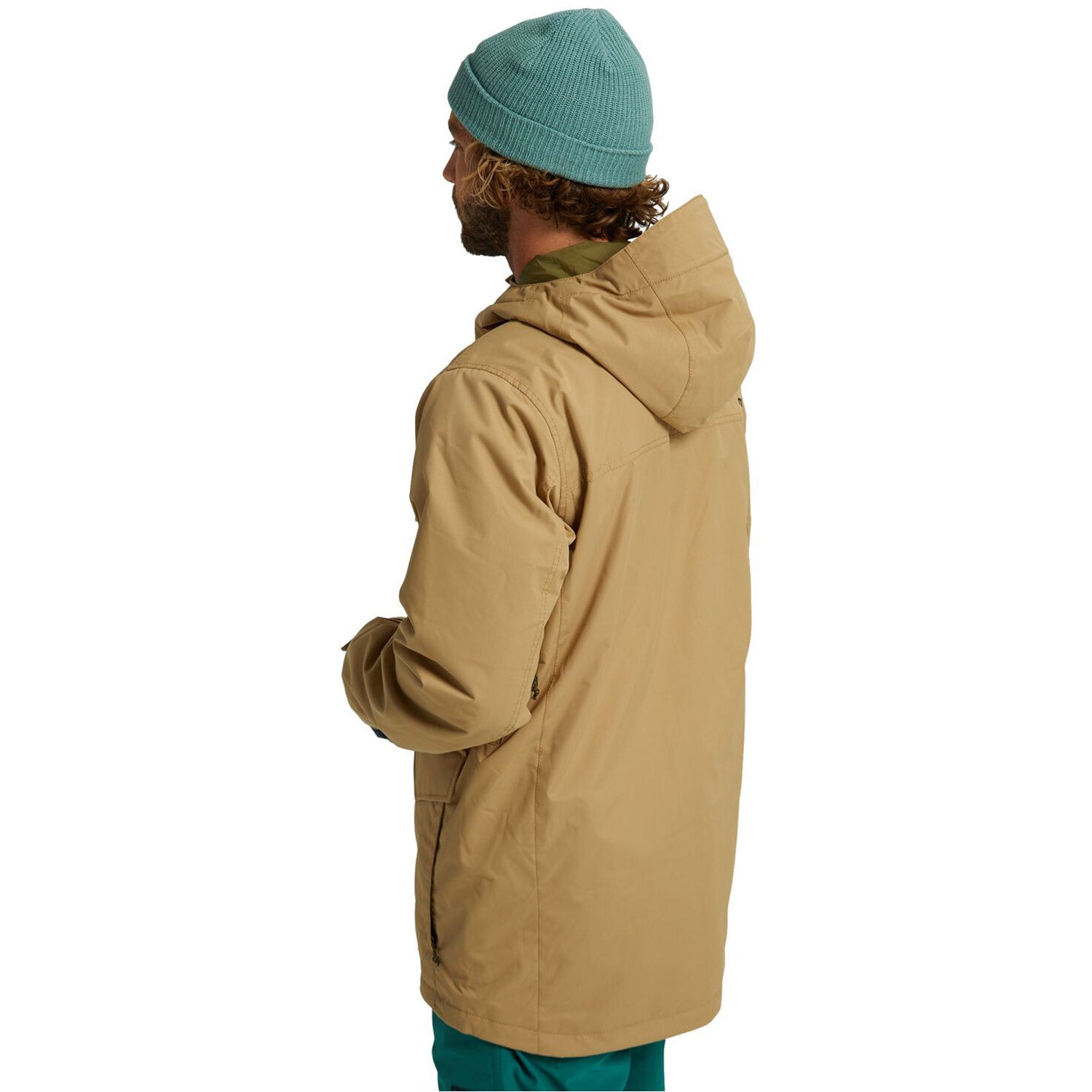Burton Covert Snowboard Jacket 2021 Kelp