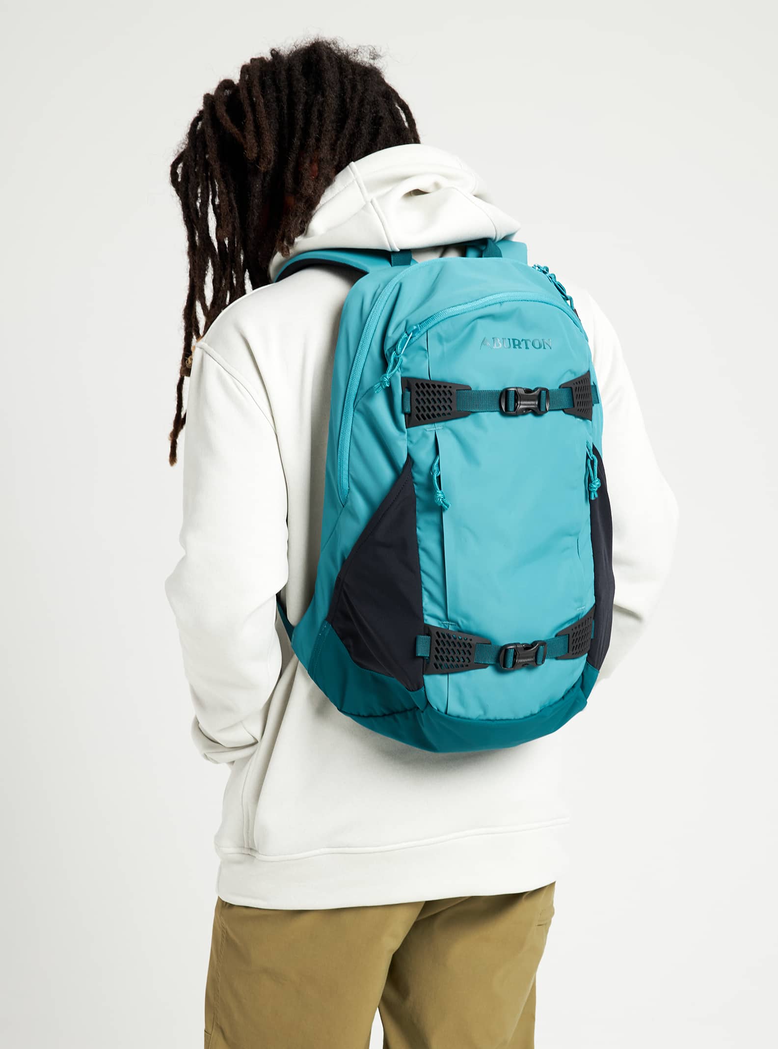 Burton Day Hiker 25L Backpack 2022 True black ripstop