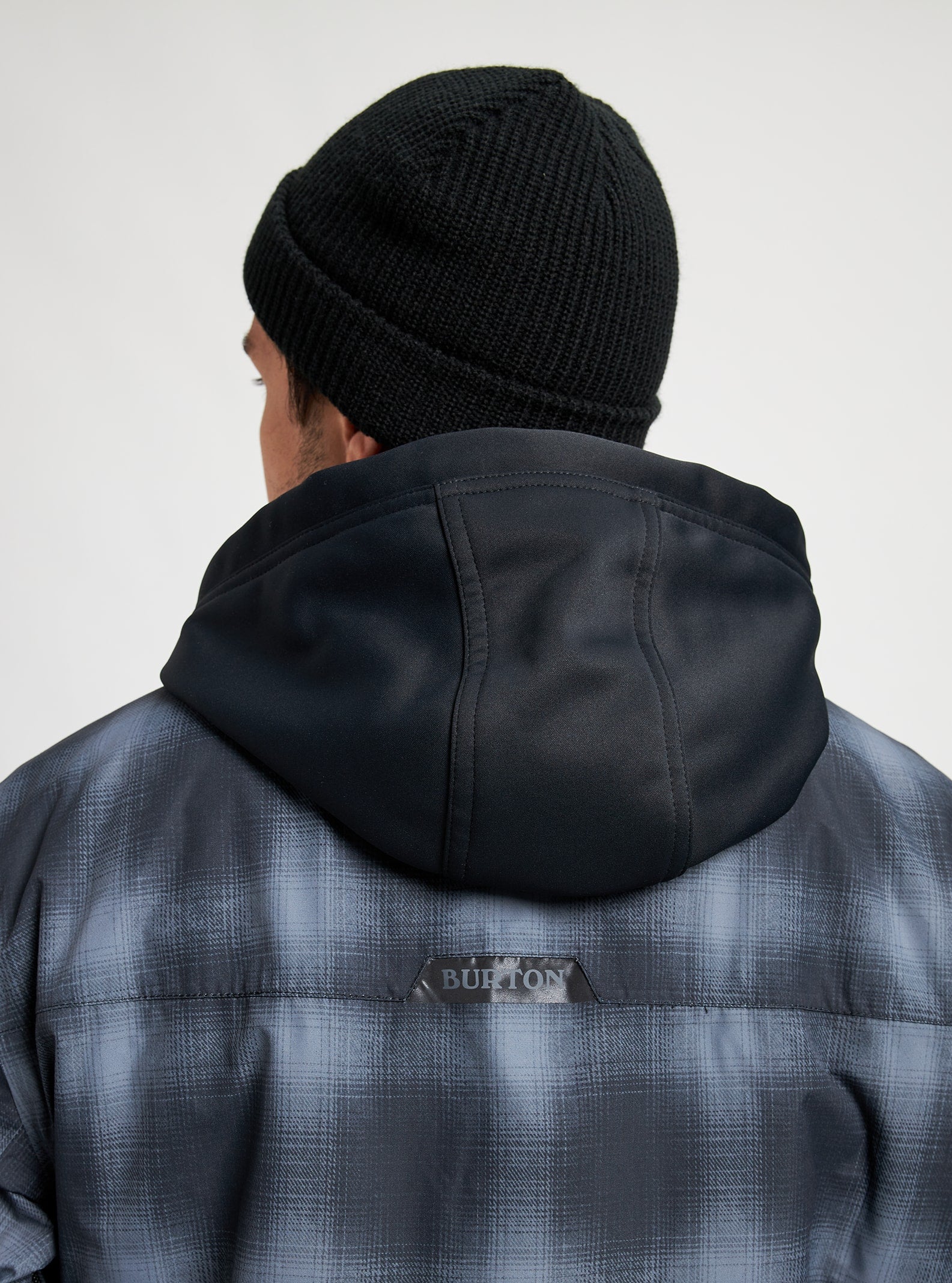 Burton Dunmore Jacket 2022 Gradient plaid