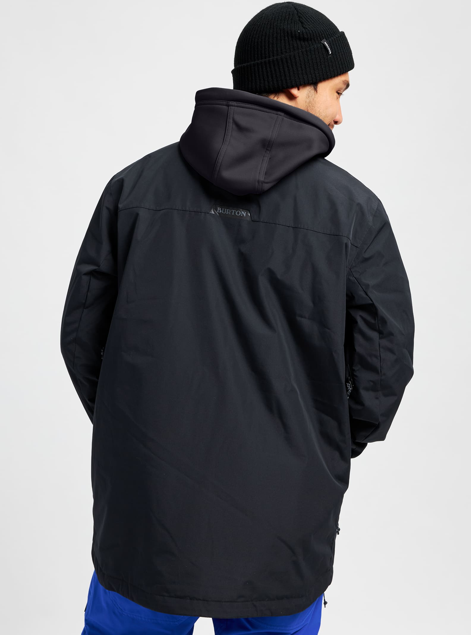 Burton Dunmore Jacket 2022 True black