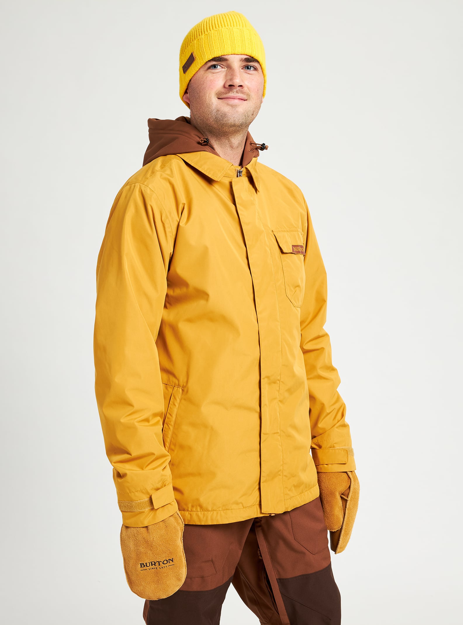 Burton Dunmore Jacket 2022 Wood thrush
