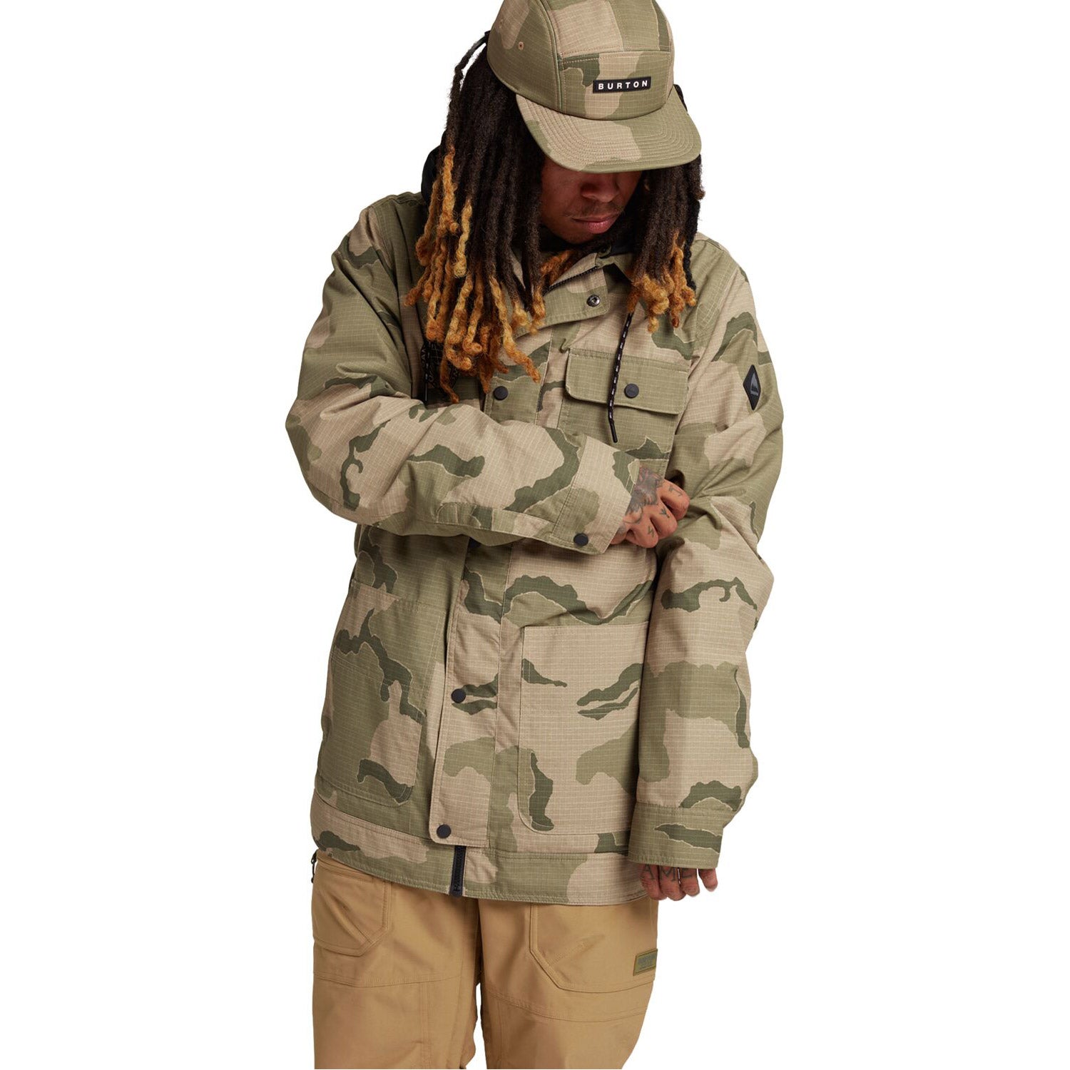 Burton Dunmore Snowboard Jacket 2021