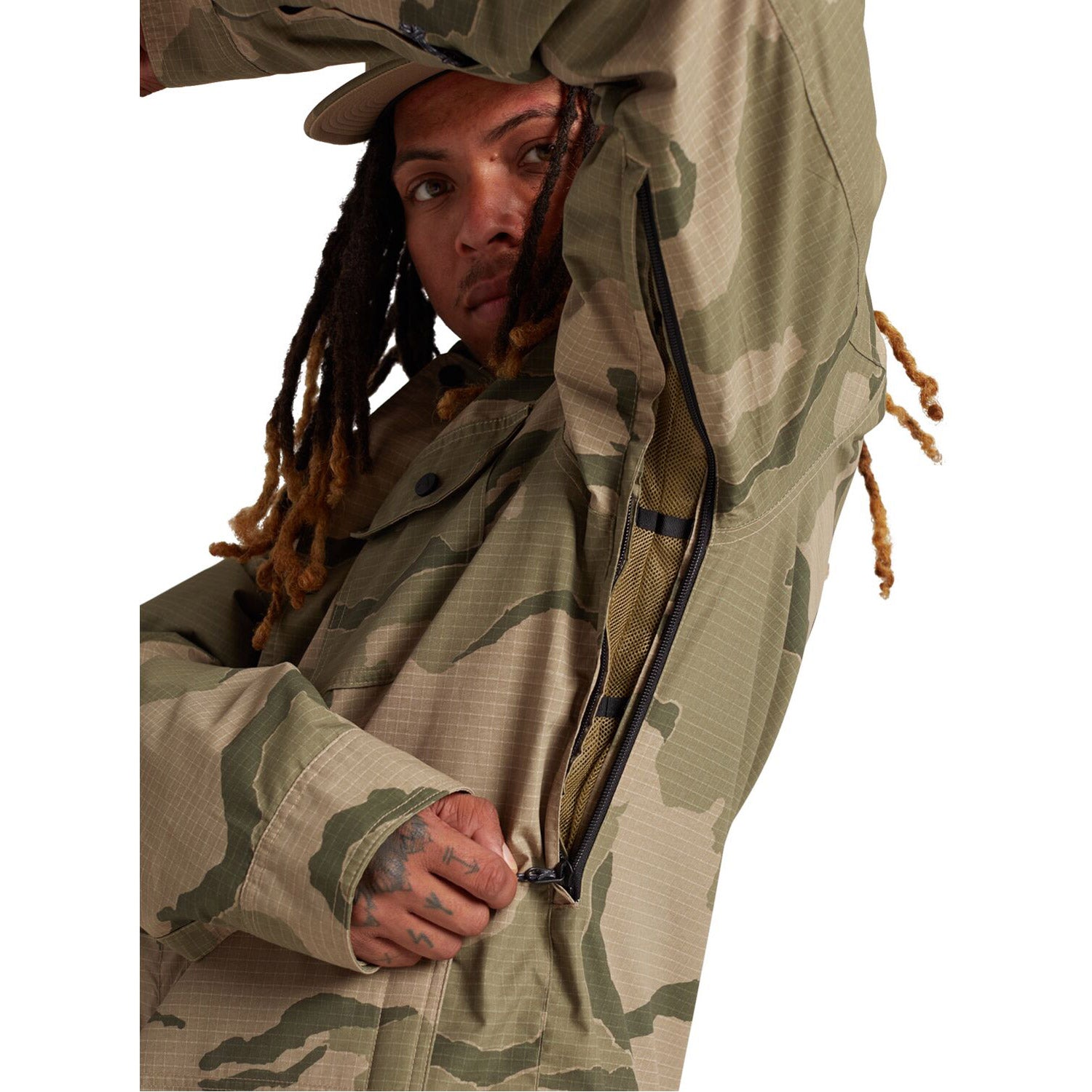 Burton Dunmore Snowboard Jacket 2021