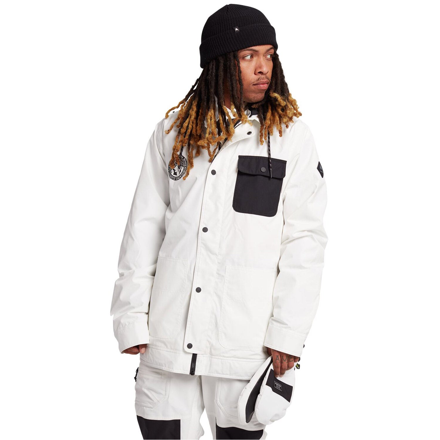 Burton Dunmore Snowboard Jacket 2021