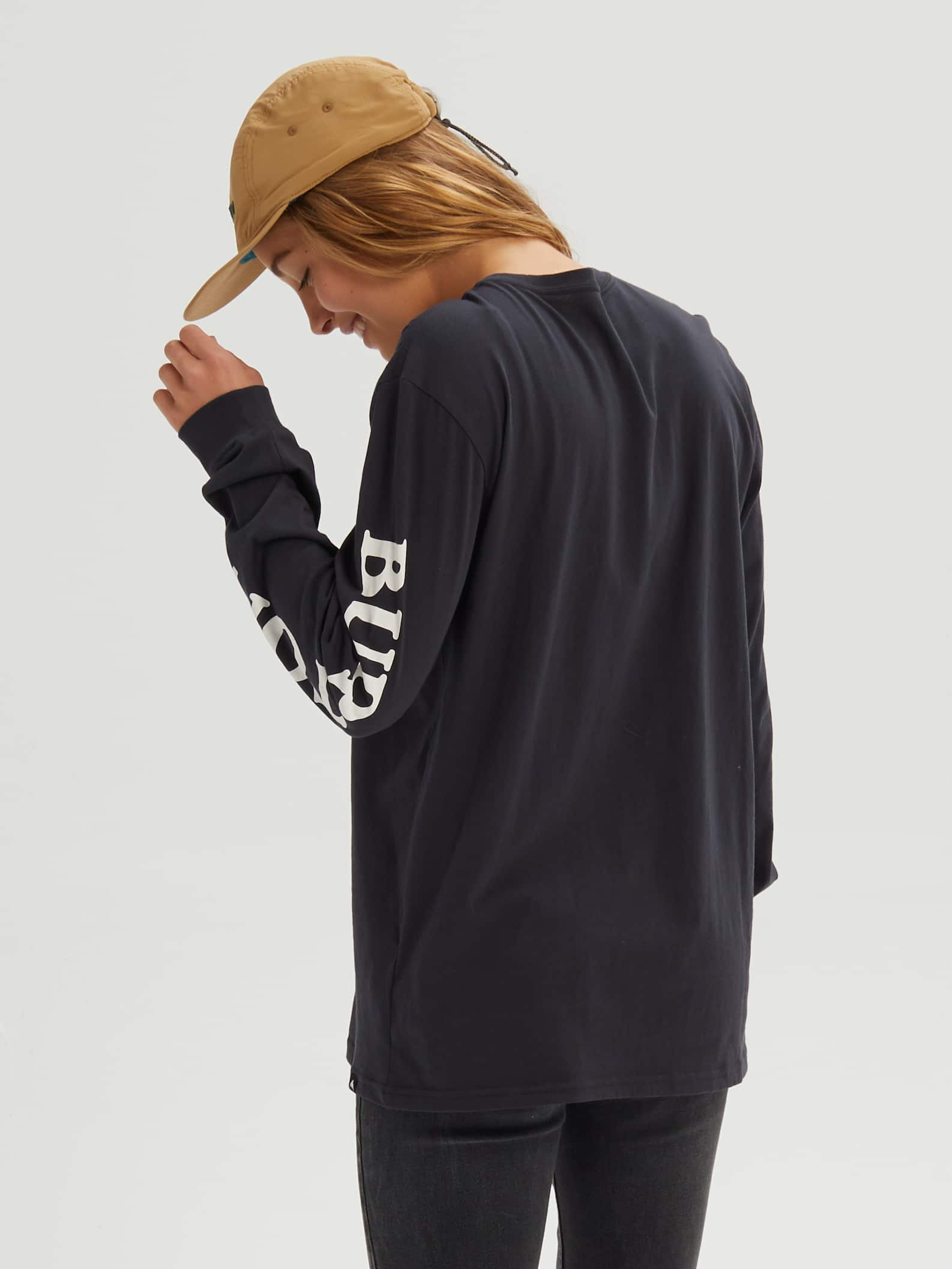 Burton Elite Long Sleeve T-Shirt 2022 True black