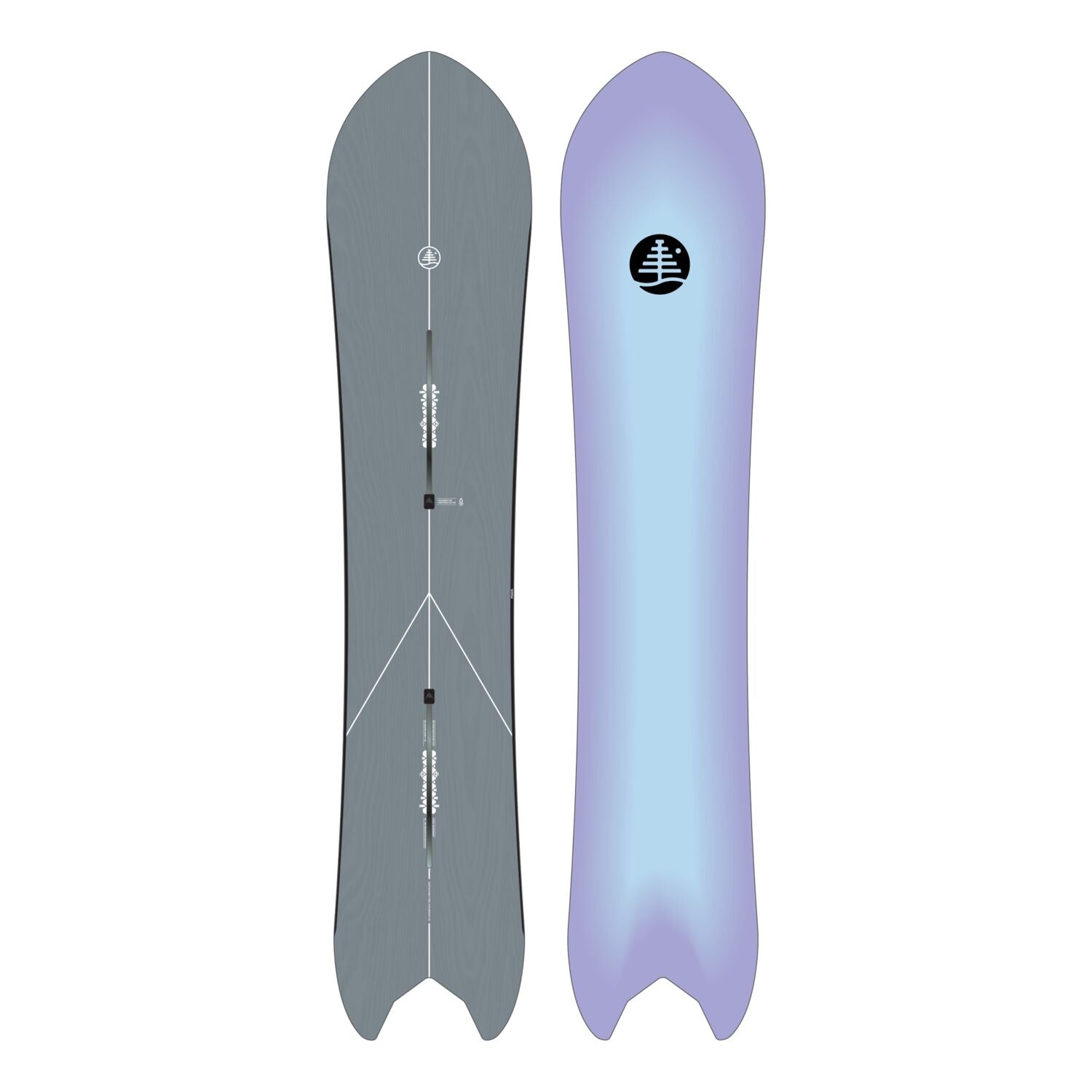 Family Tree Pow Wrench Snowboard 2023