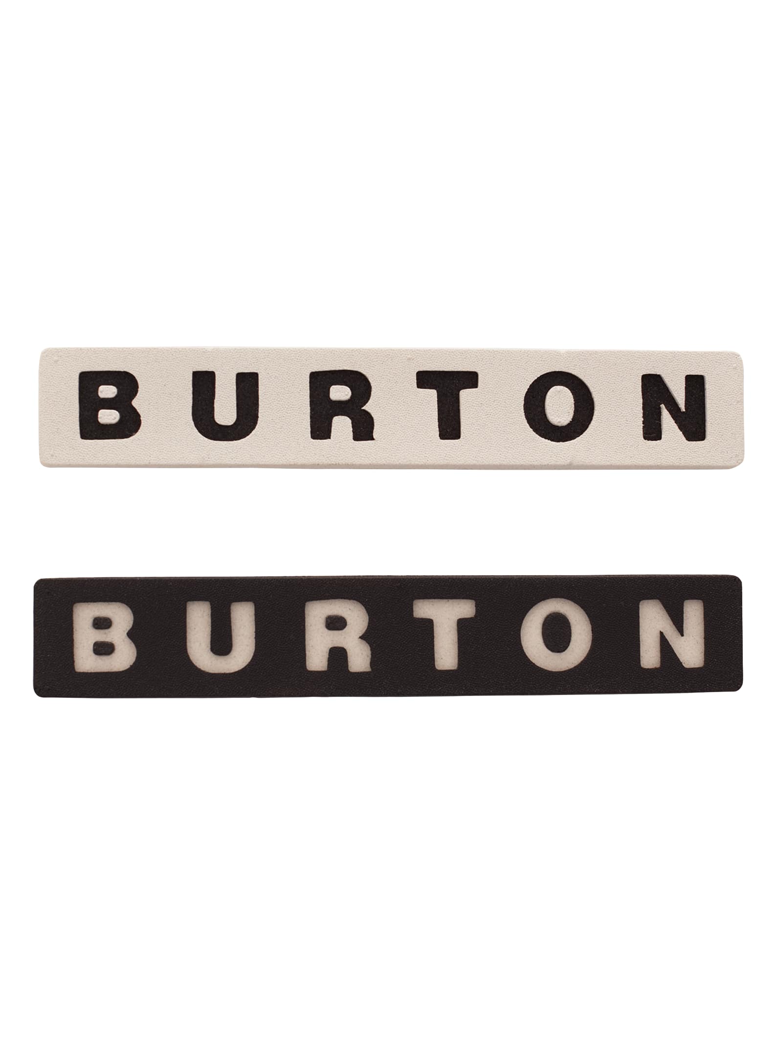 Burton Foam Stomp Pad 2022 Bar logo