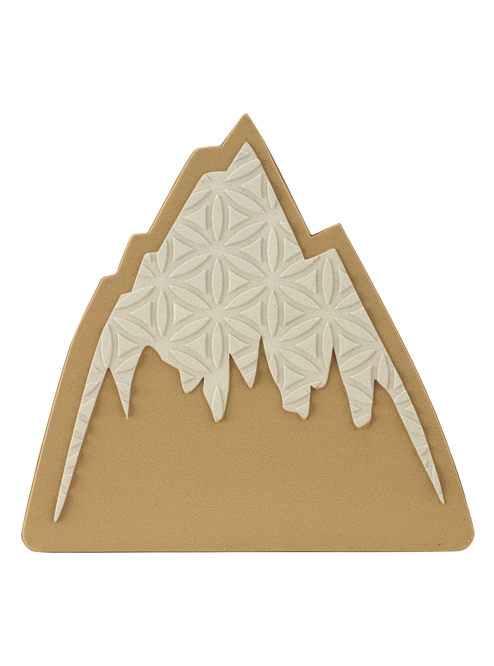 Burton Foam Stomp Pad 2022 Mountain logo