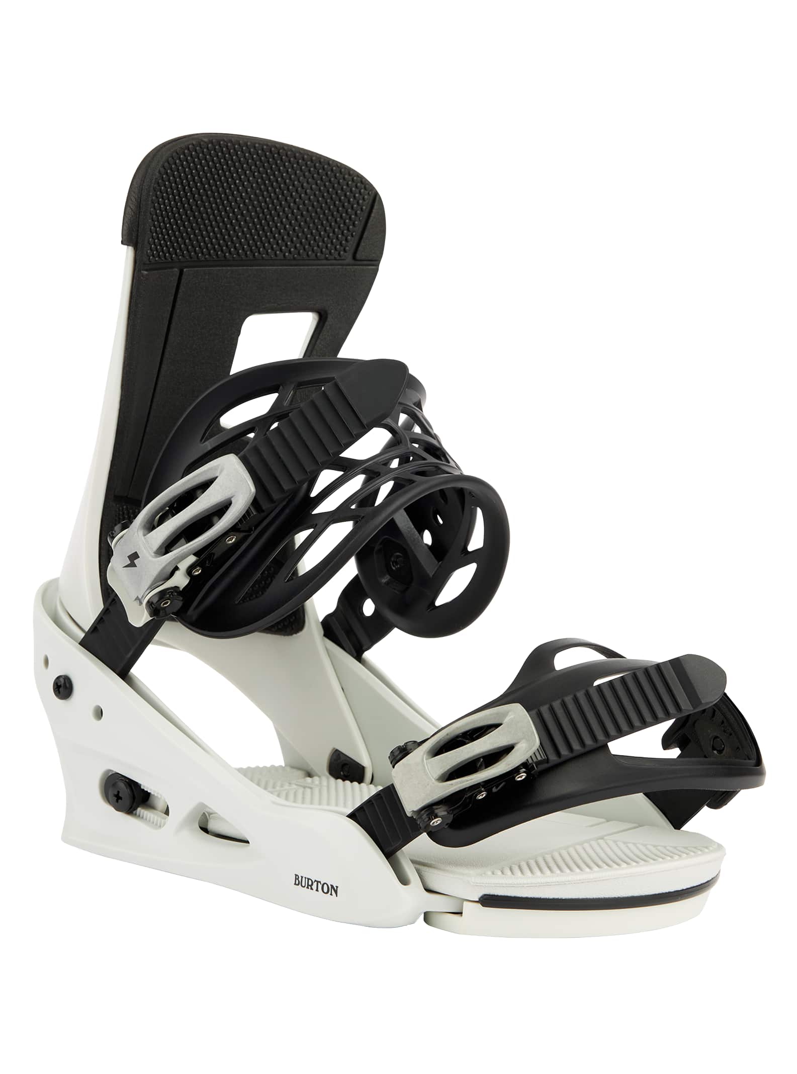 Burton Freestyle Re:Flex Snowboard Binding 2022 Gray