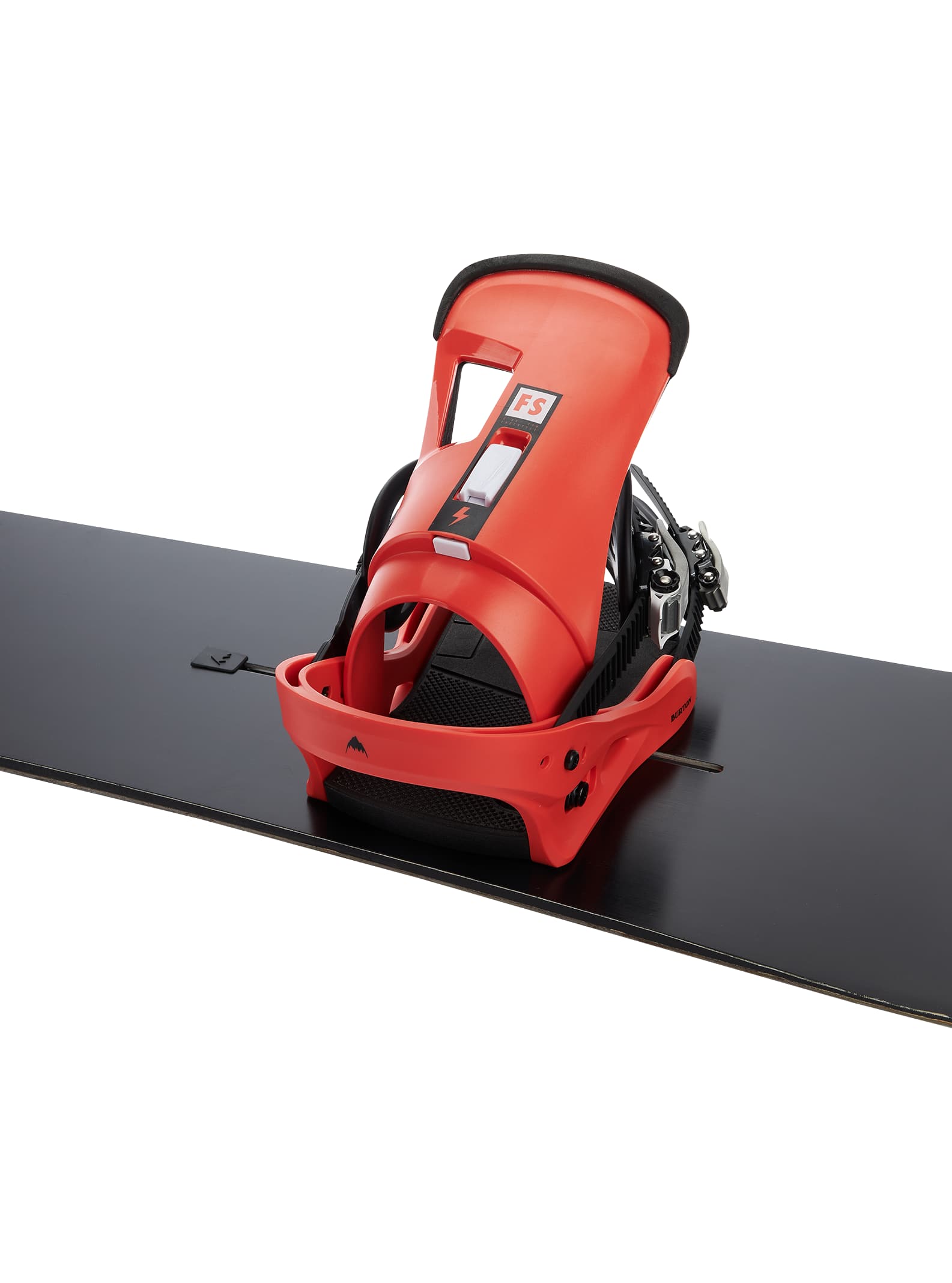 Burton Freestyle Re:Flex Snowboard Binding 2022 Red