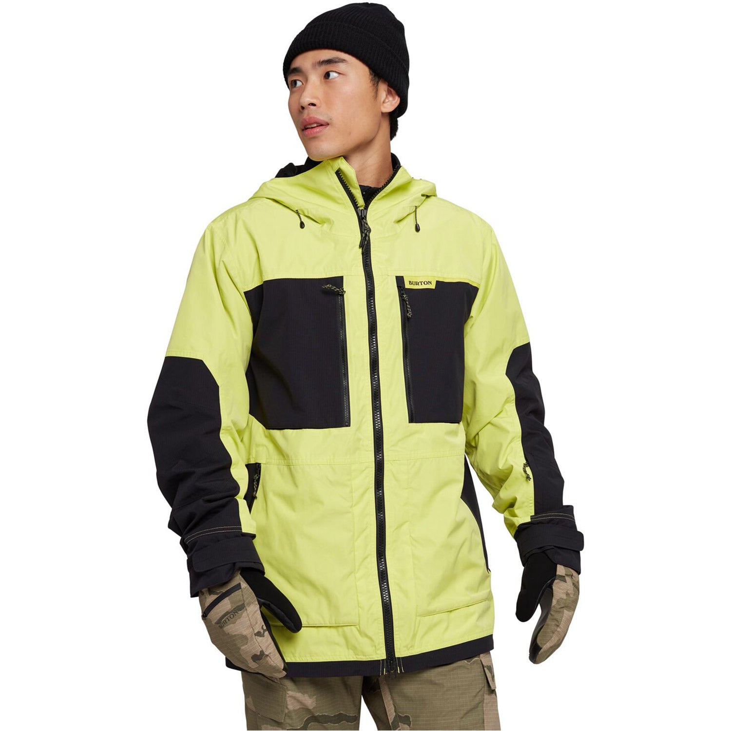 Burton Frostner Snowboard Jacket 2021