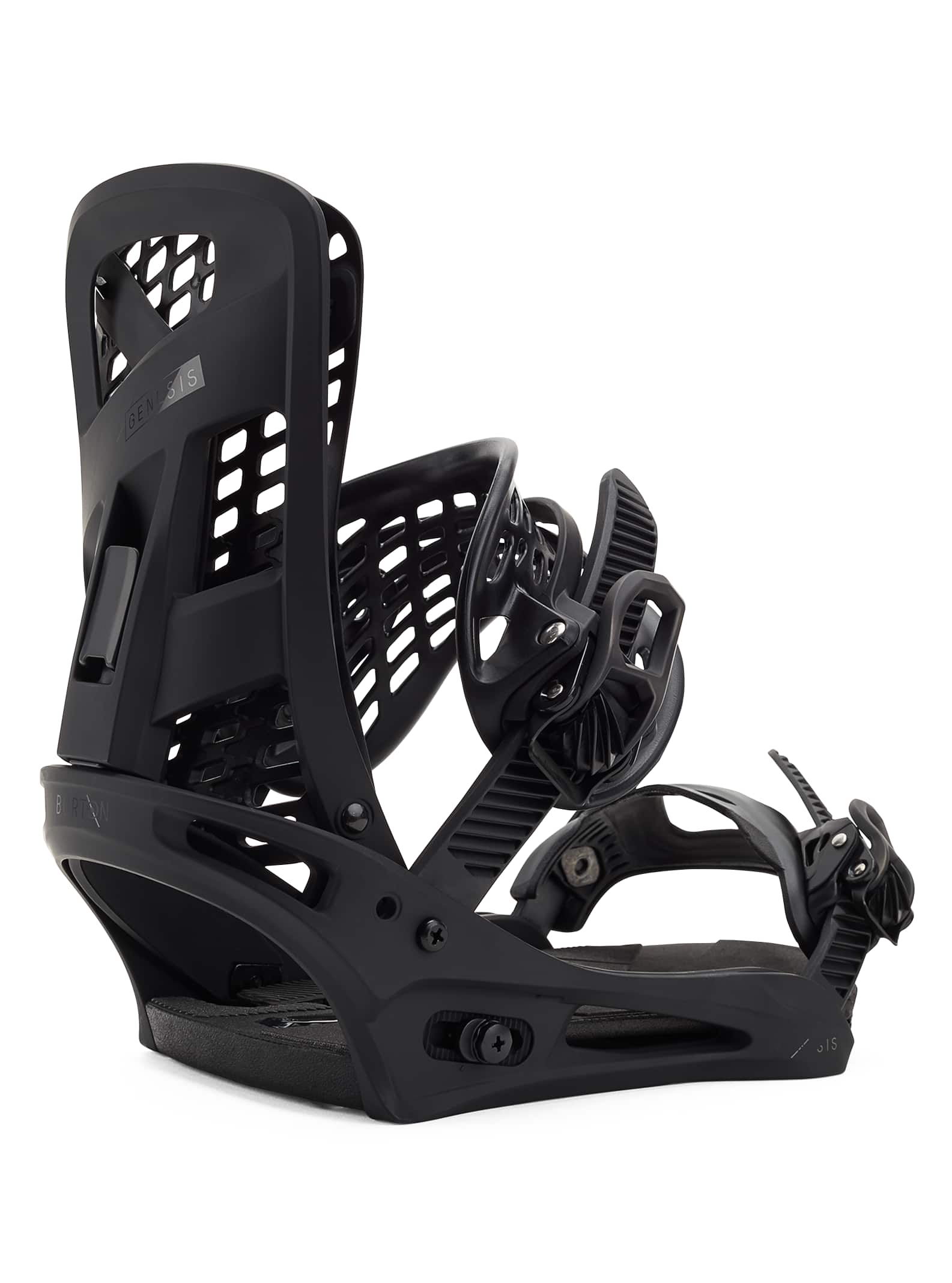 Burton Genesis Re:Flex Snowboard Binding 2022 Matty black