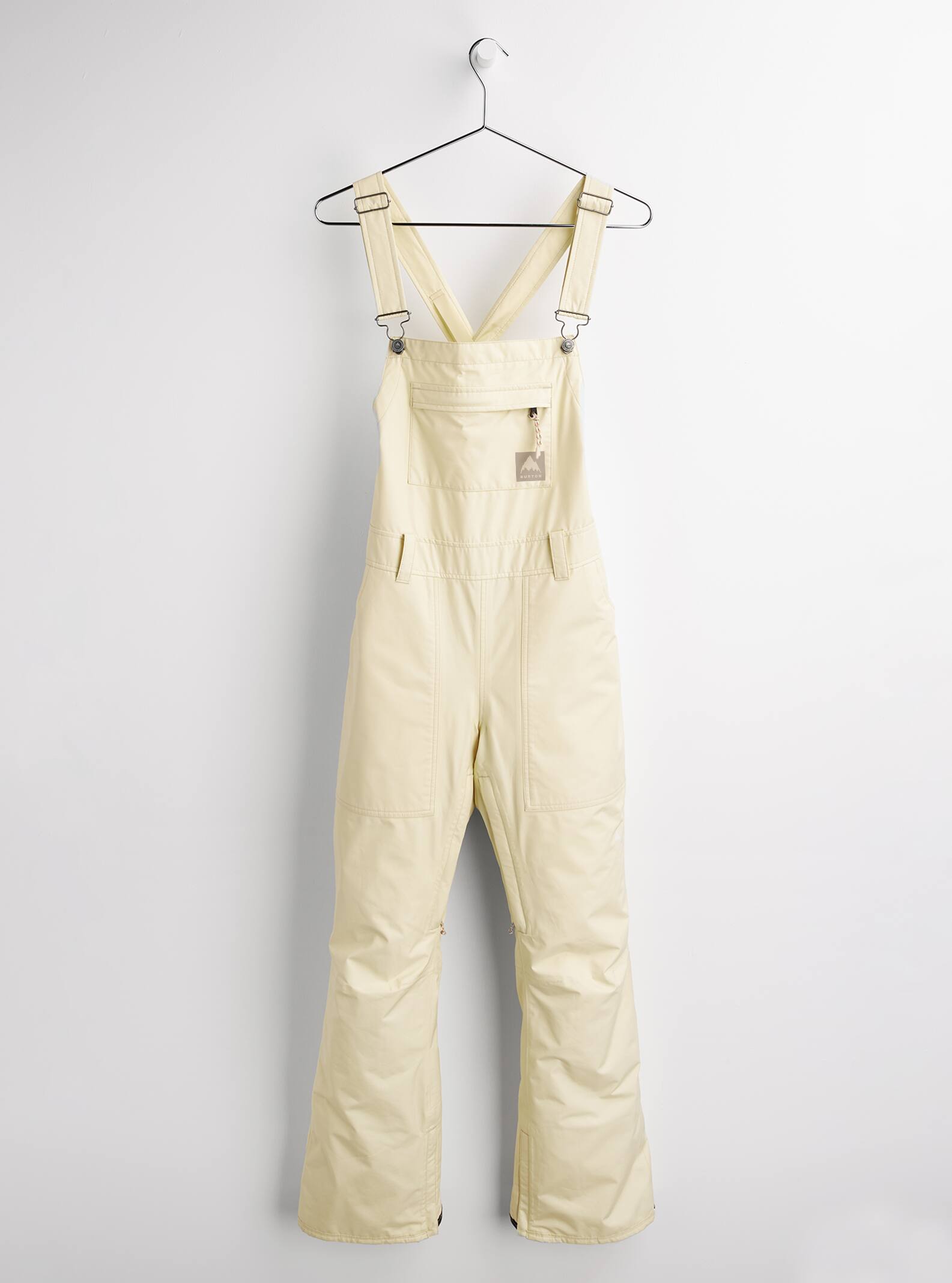 Burton GORE-TEX Avalon Bib Pant 2022 Creme brulee