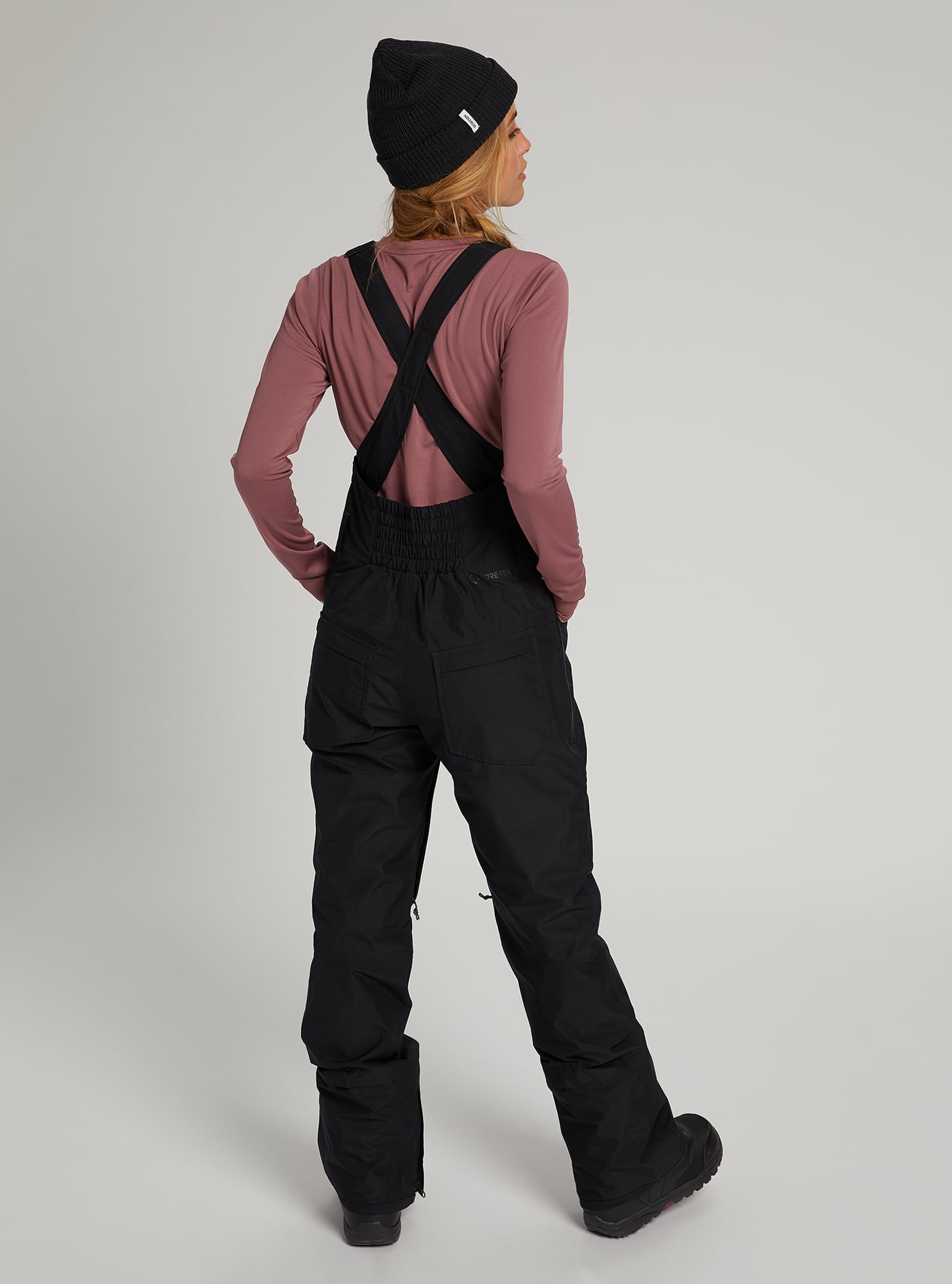 Burton GORE-TEX Avalon Bib Pant 2022 True black